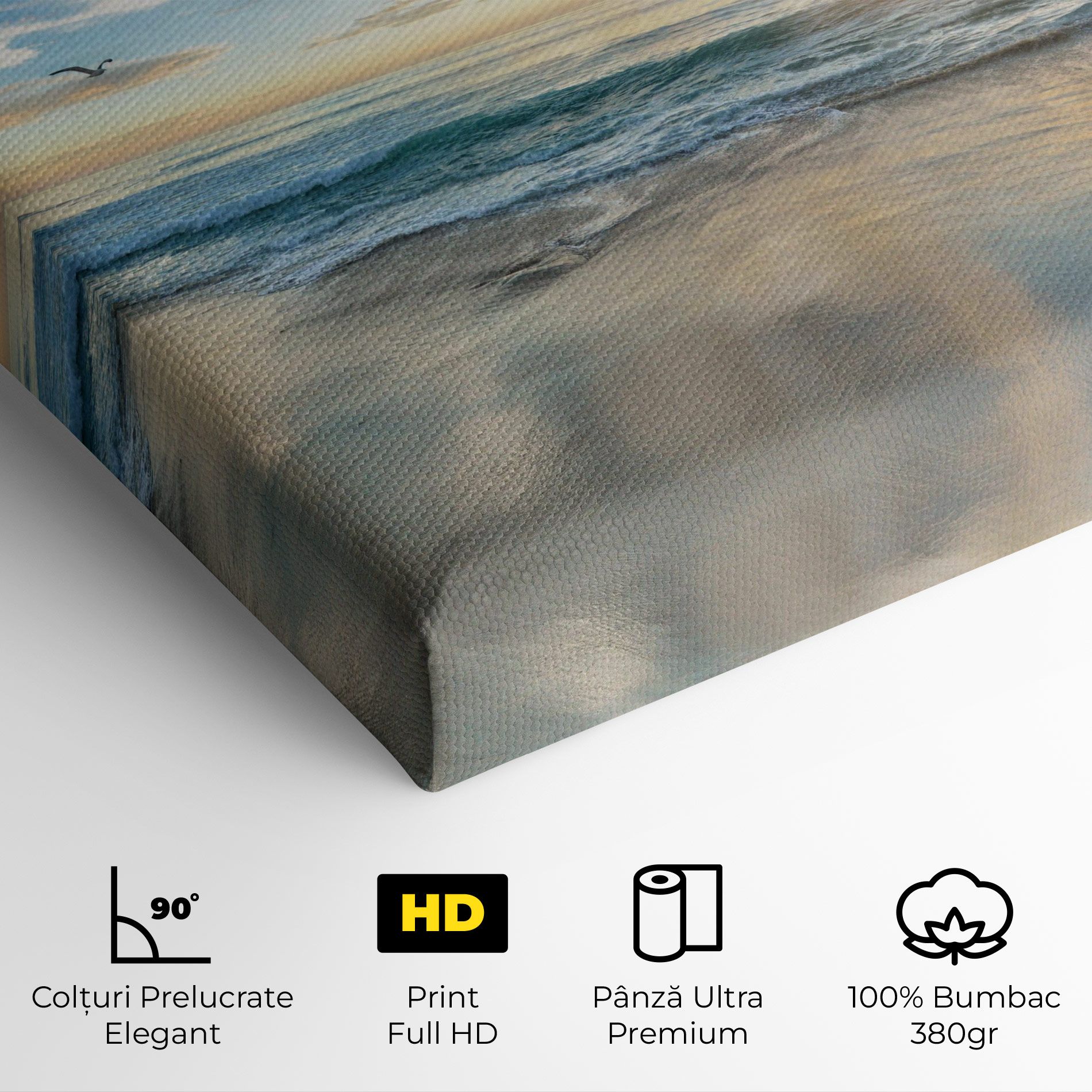 Beautiful Beach mockup 4