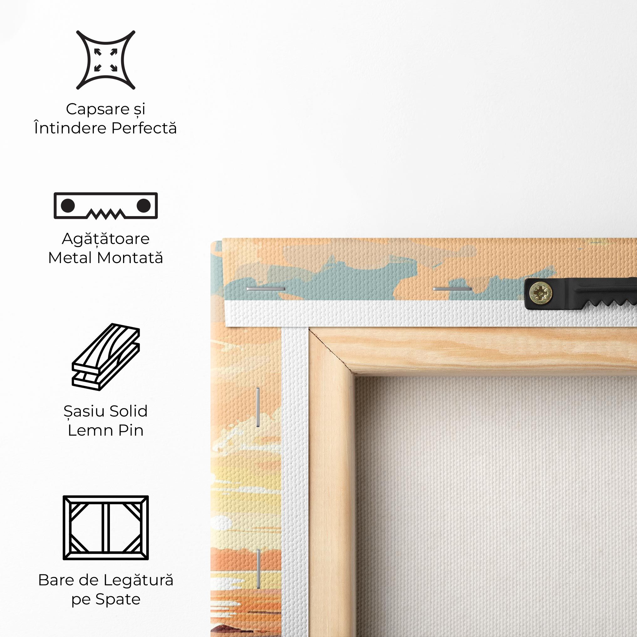 Blue Orange Beach mockup 5