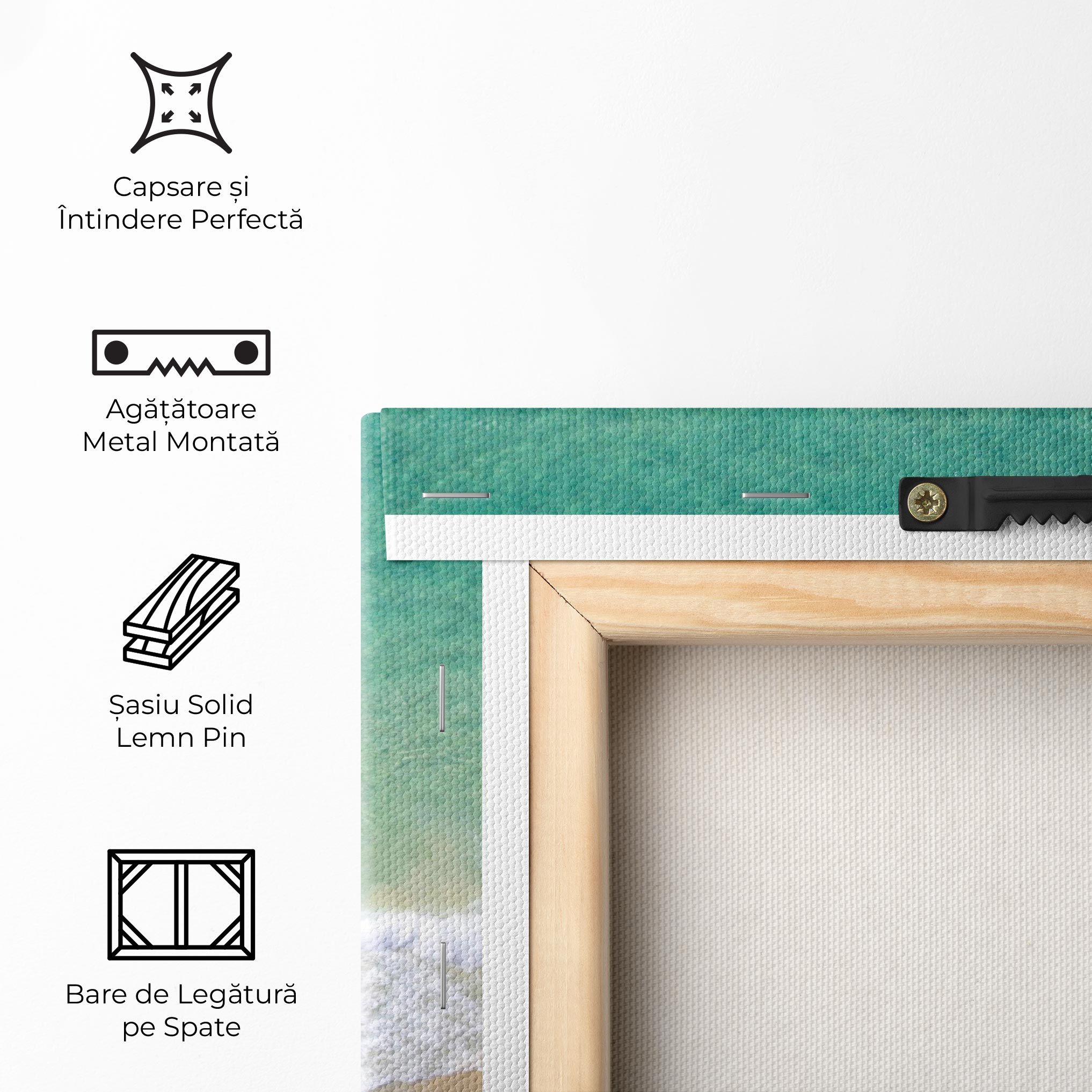 Blue Waves Beach mockup 5