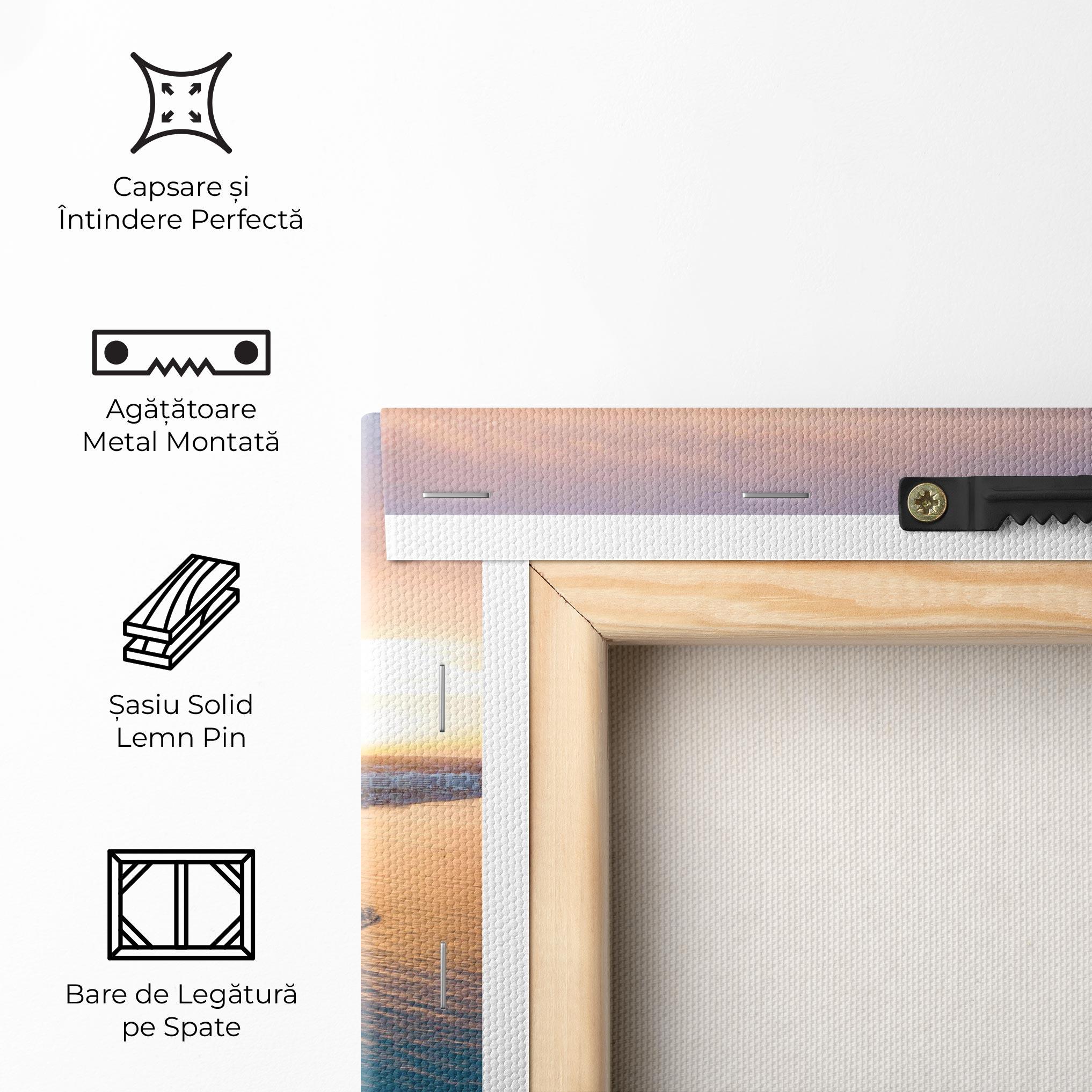 Tablou Canvas Protaras Cyprus mockup 5