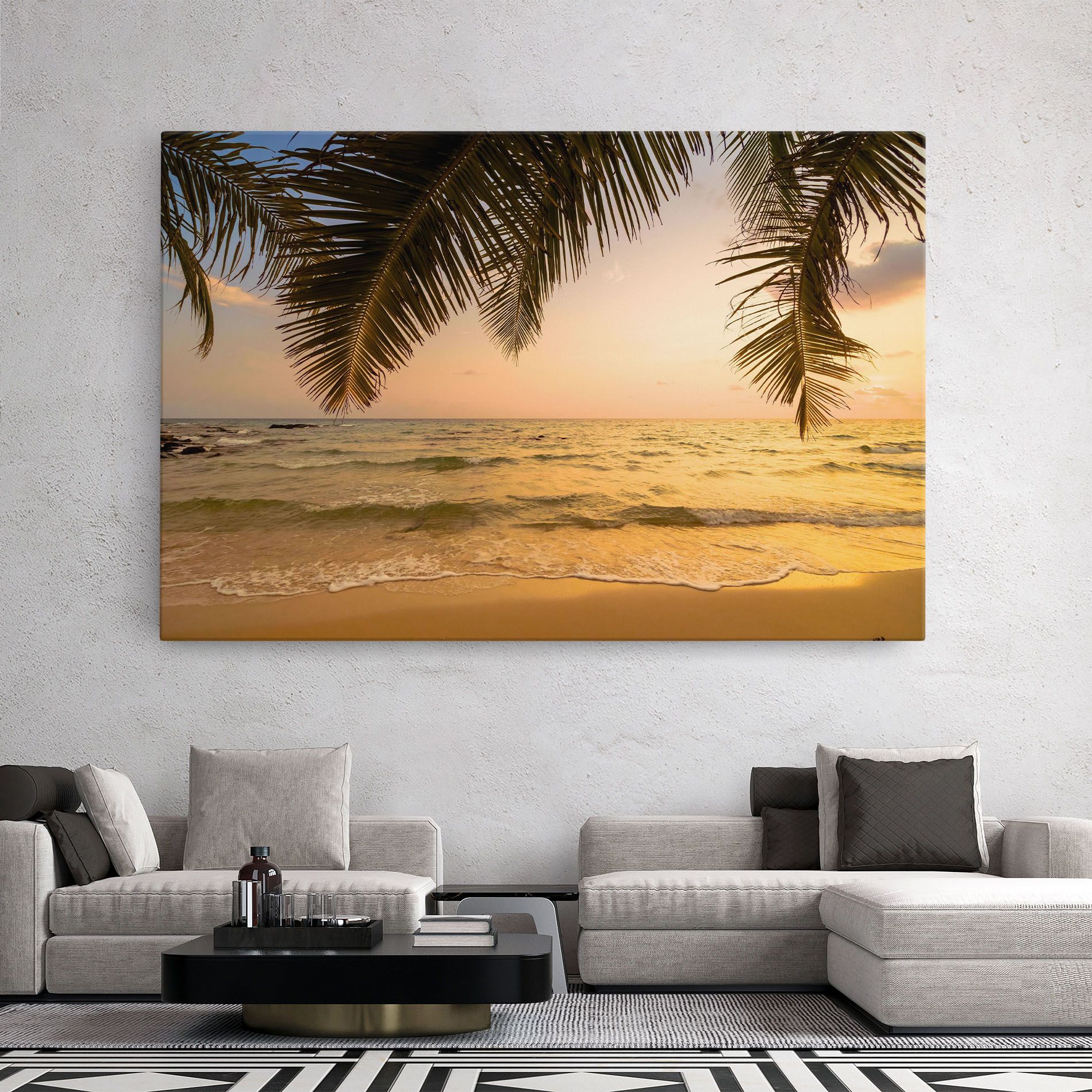 Paradise Island mockup 2