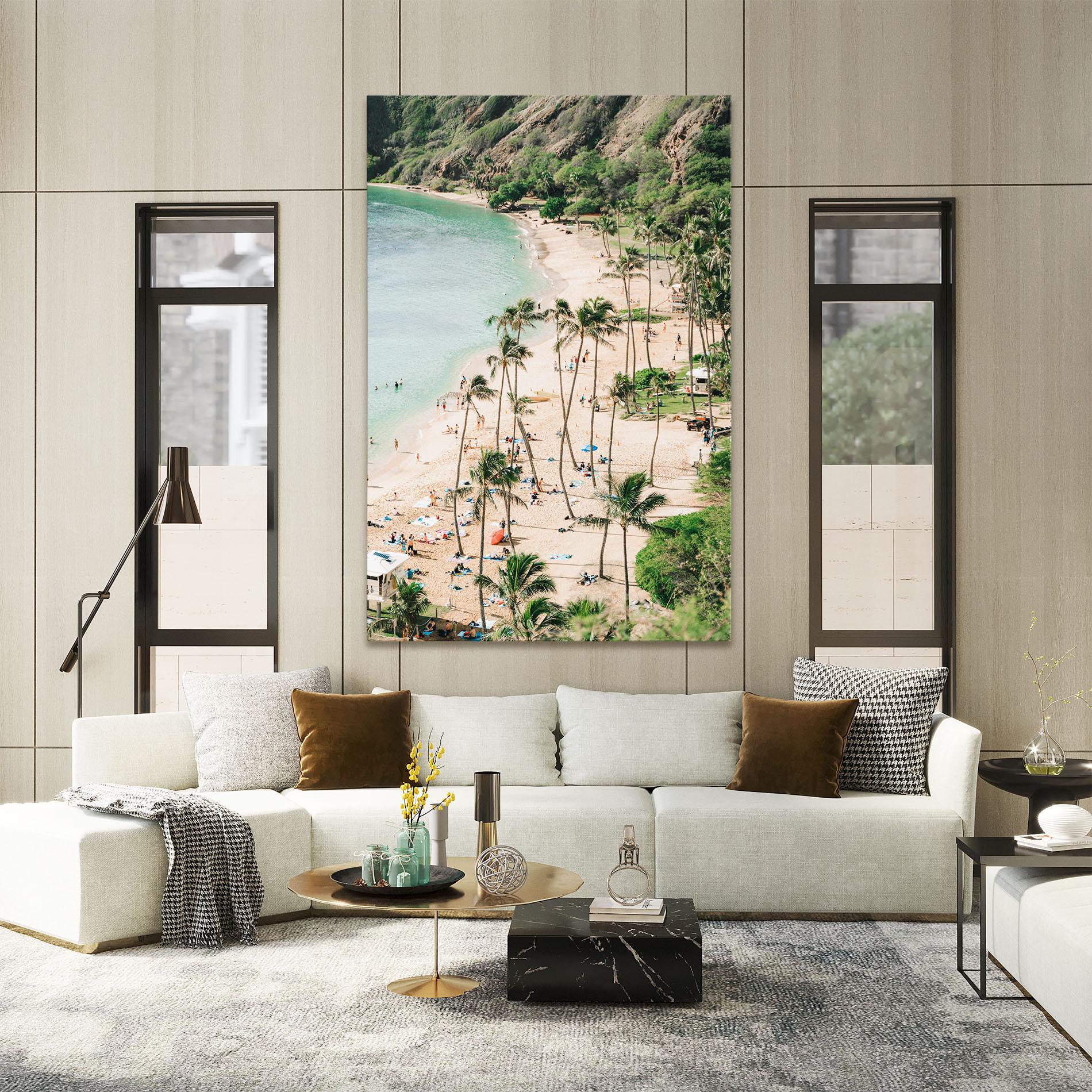 Tablou Canvas Beach Day mockup 2