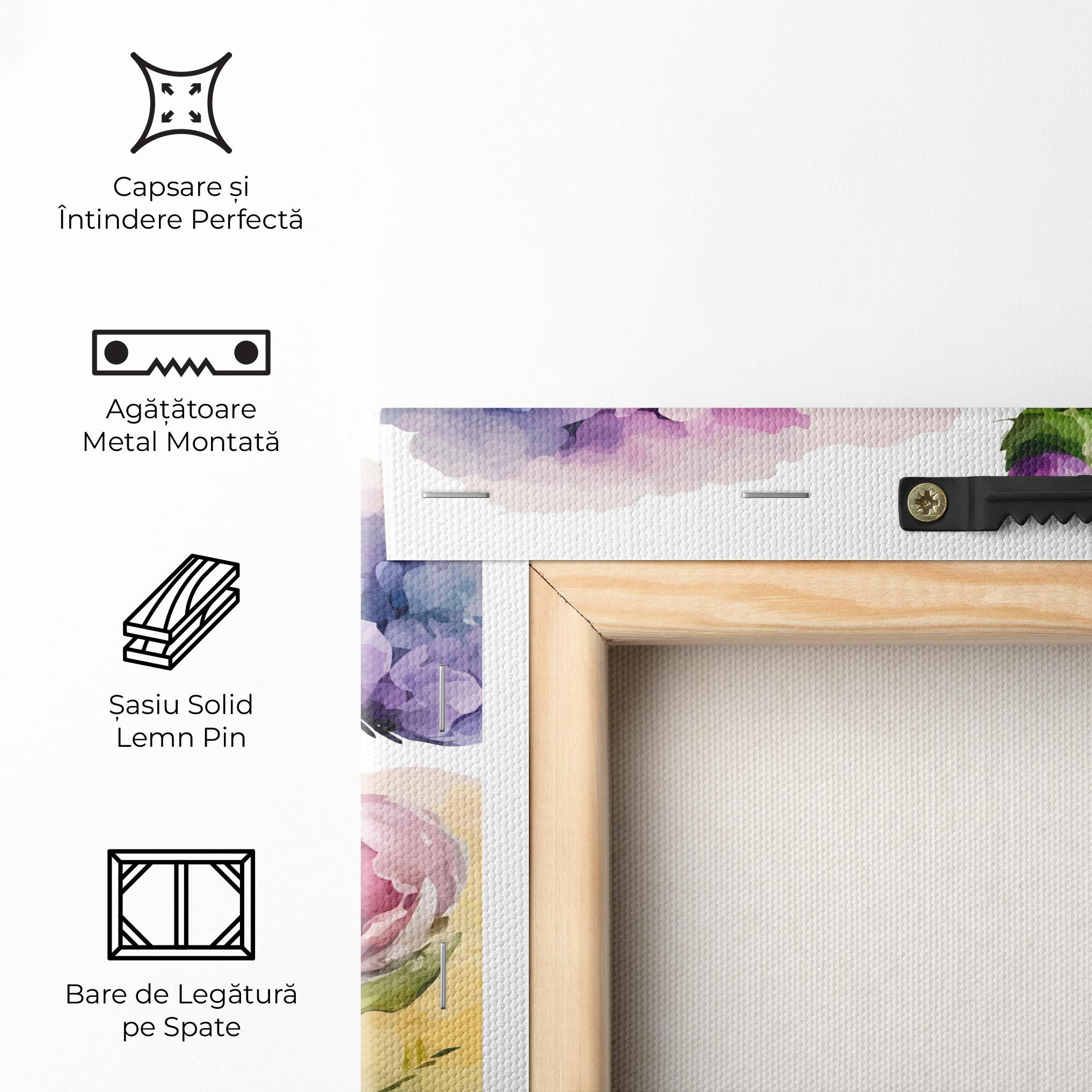 Beautiful Spring Flowers mockup 5