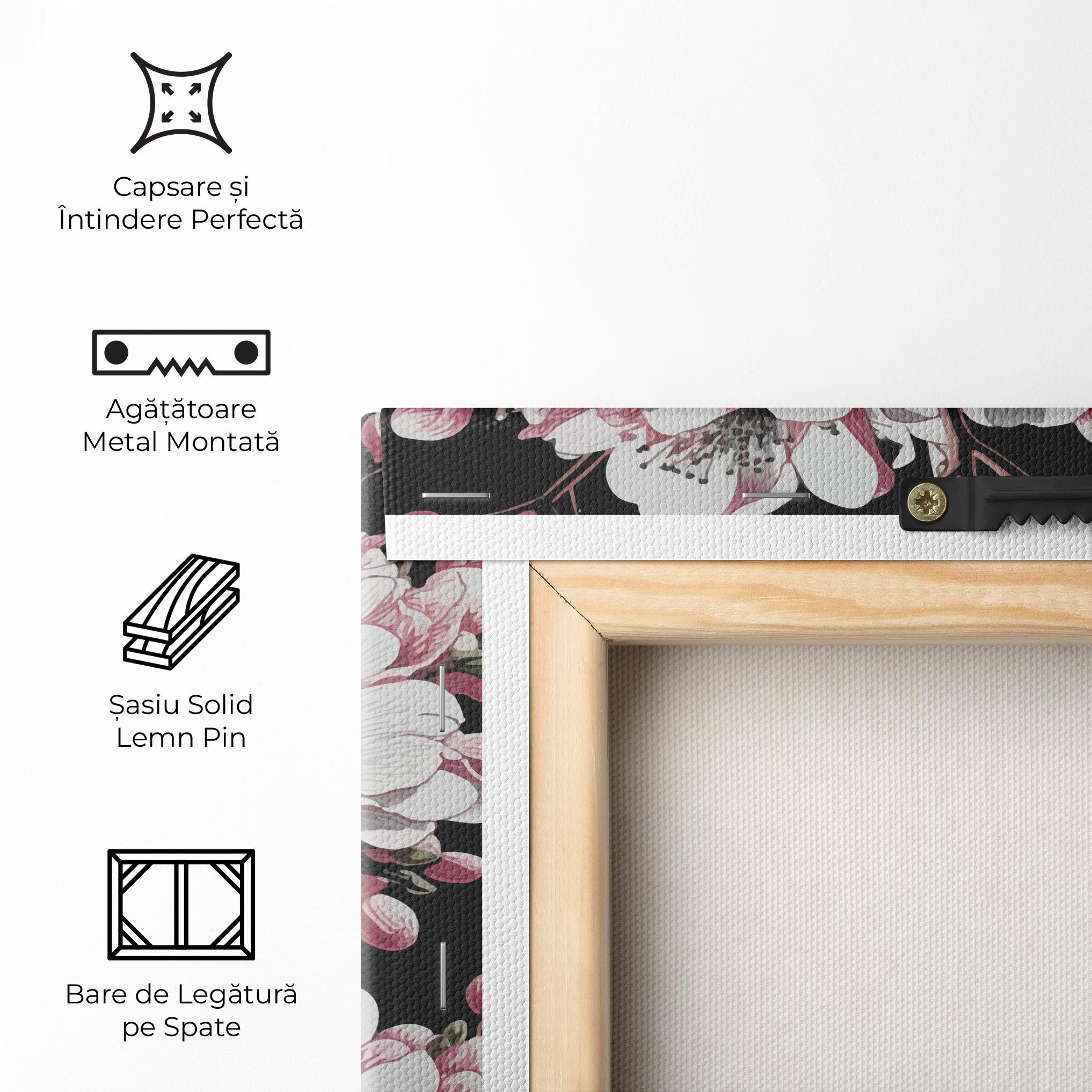 Spring Flowers mockup 5