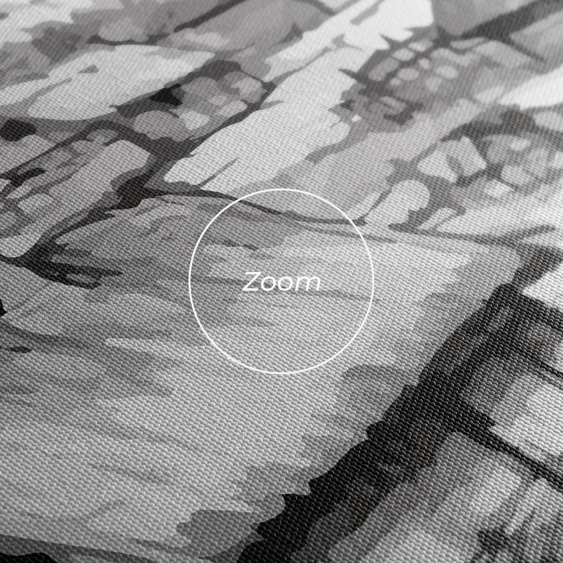 Tablou Canvas Farm Grey Ink mockup 3