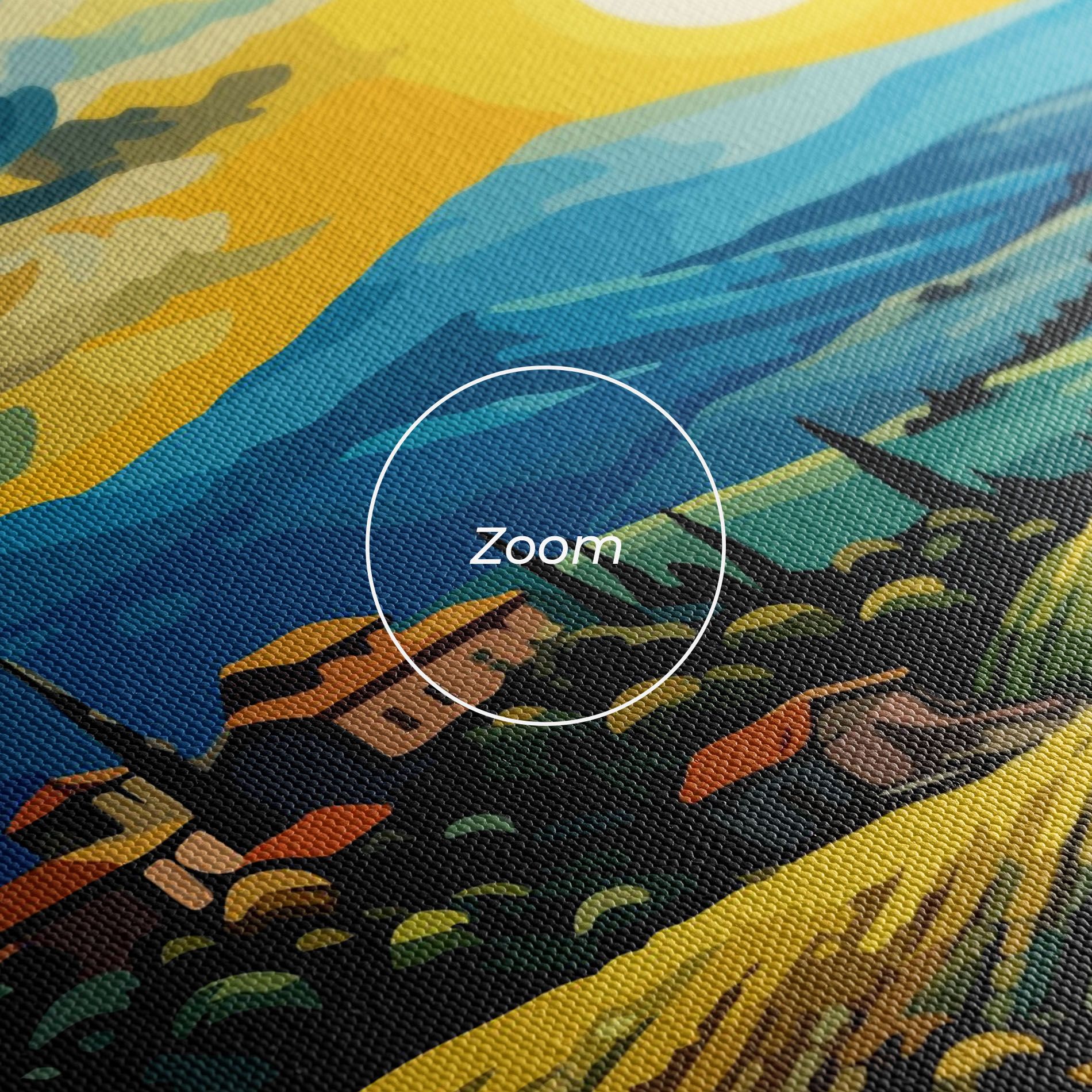 Rural Fantasy View mockup 3