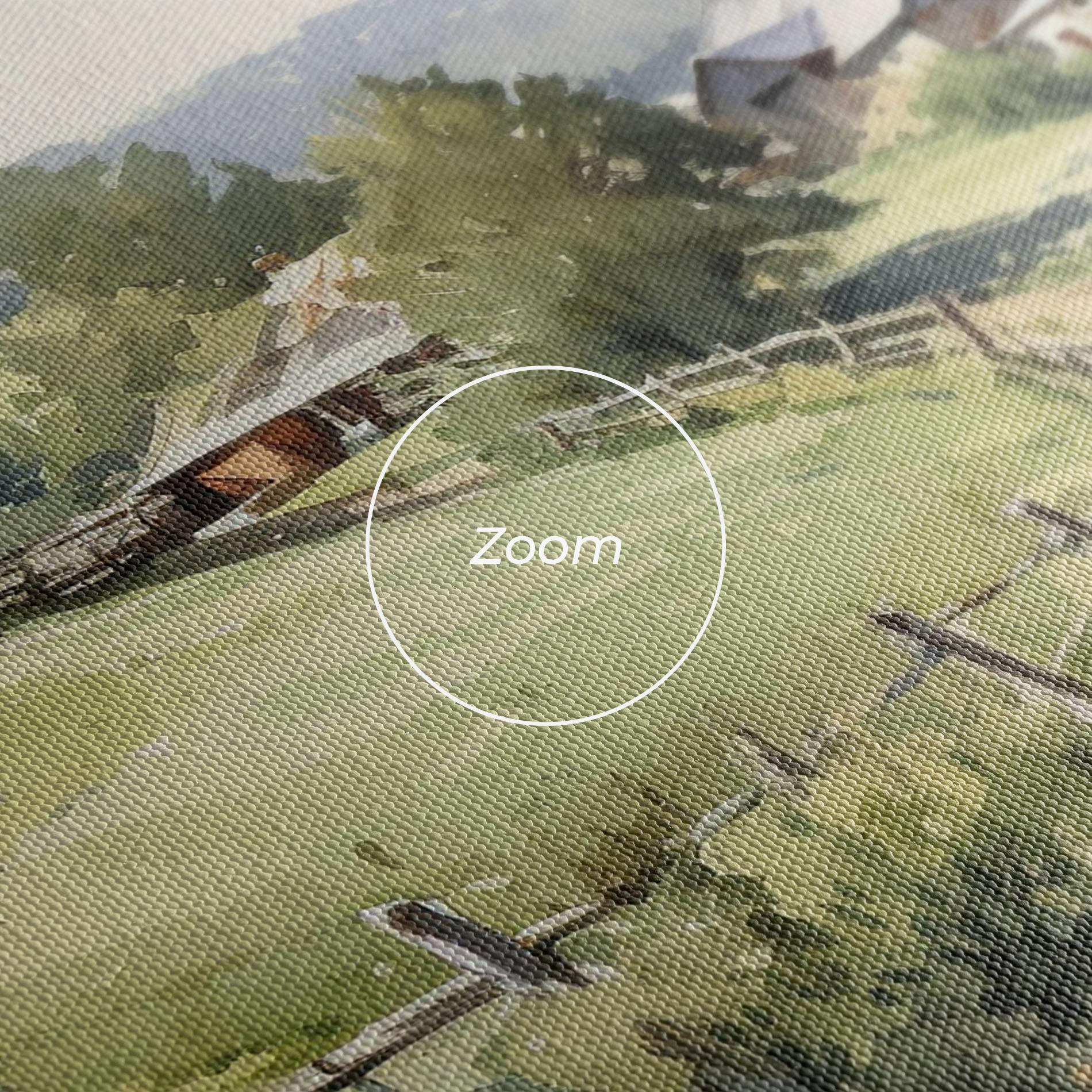 Tablou Canvas Rural Farm mockup 3