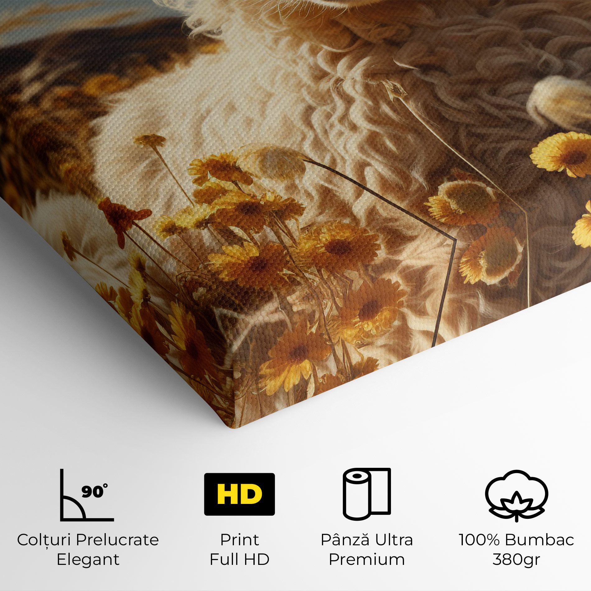 Animals Grazing mockup 4