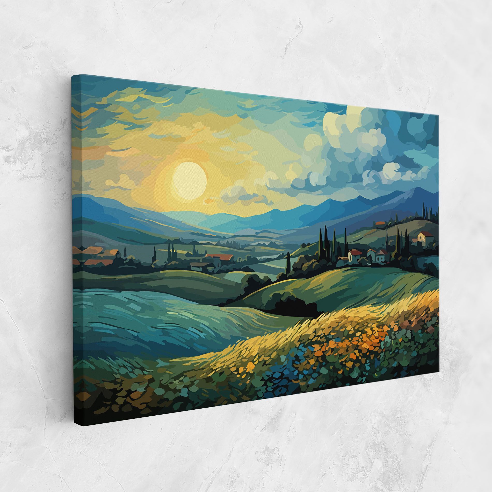 Fantasy Blue View mockup 1