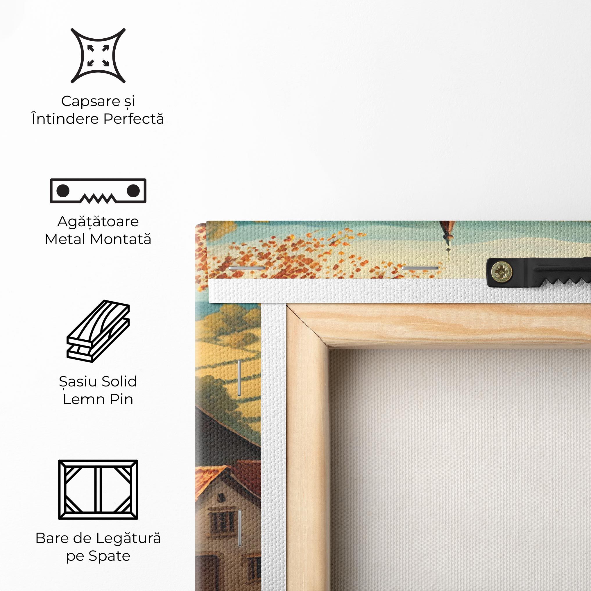 Countryside Village mockup 5