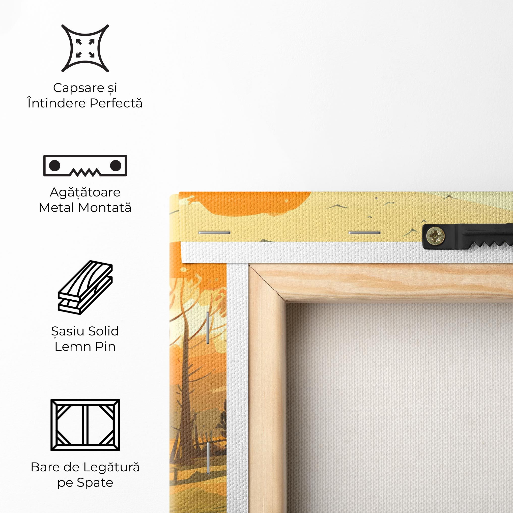 Farm With Sunlight mockup 5