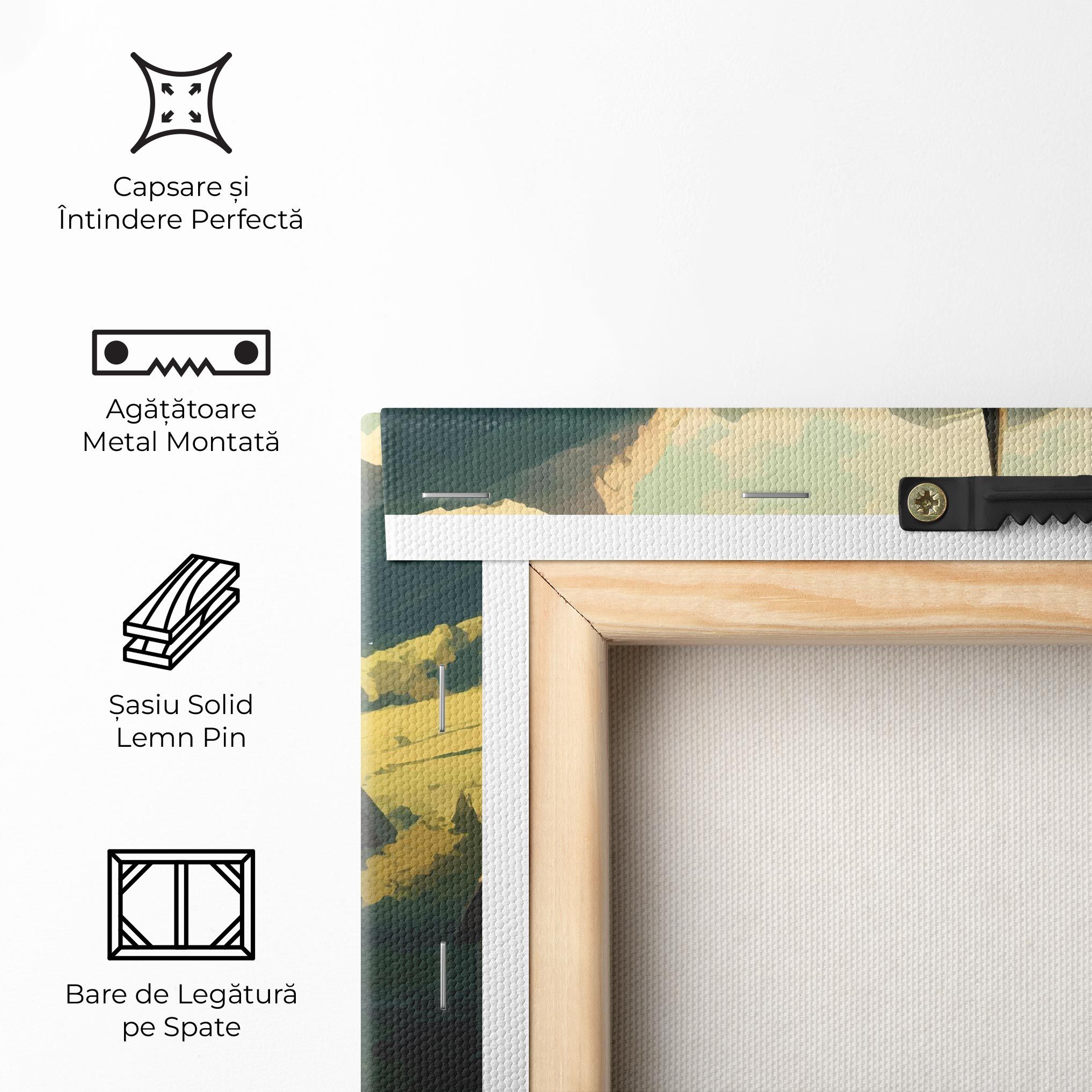 Village Dreamy View mockup 5