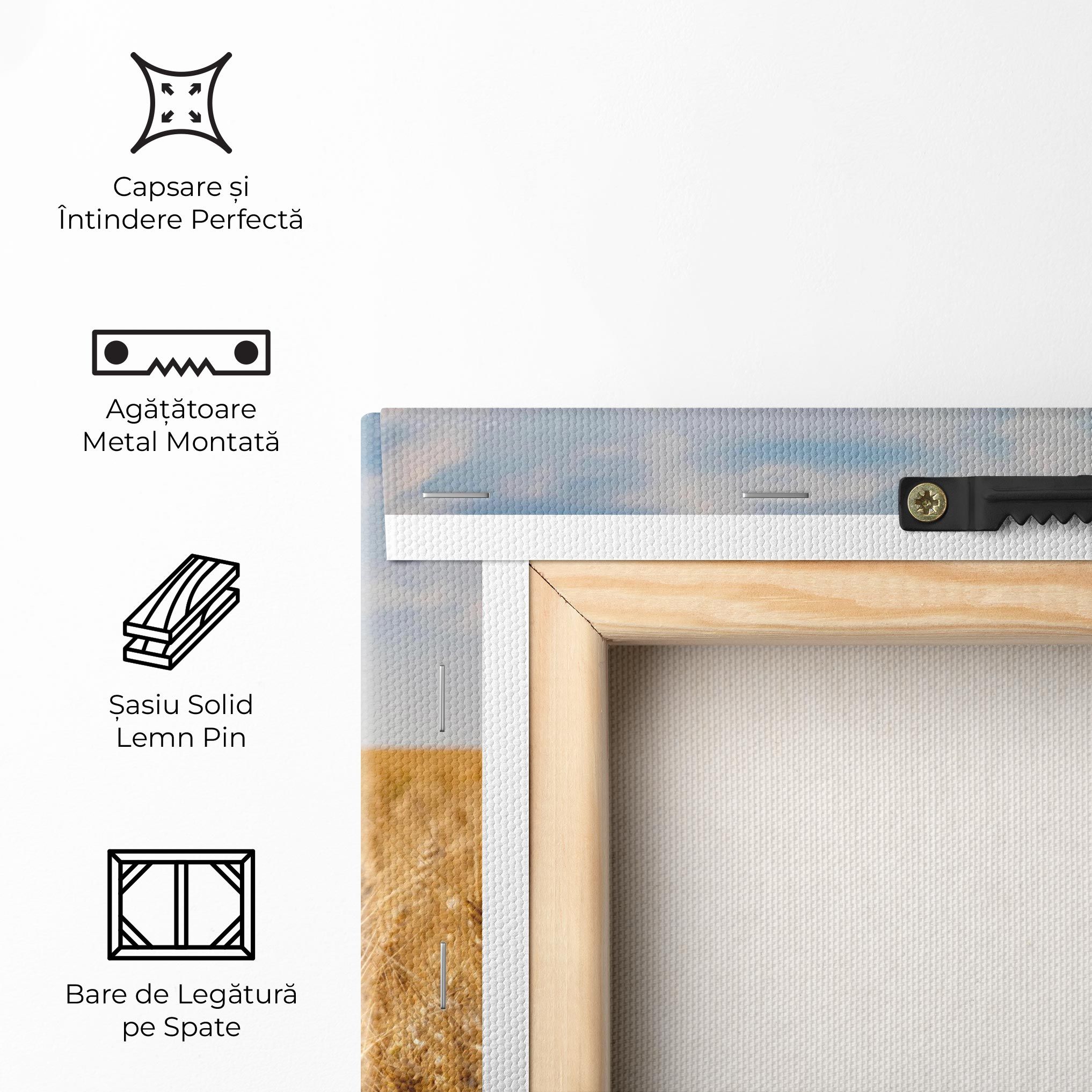 Wheat Land View mockup 5