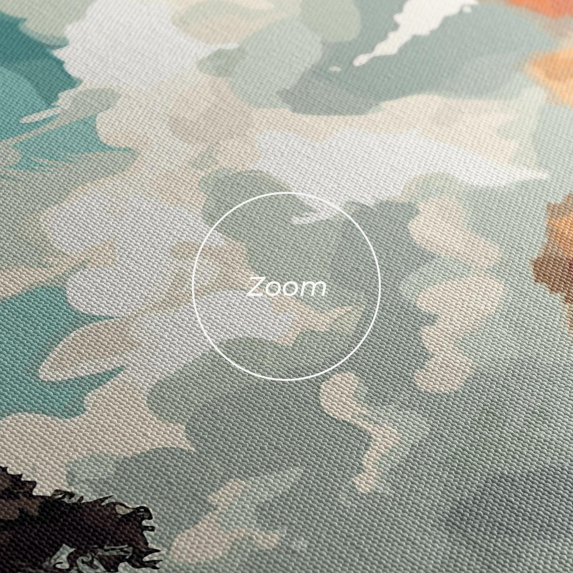 Tablou Canvas Autumn Art mockup 3