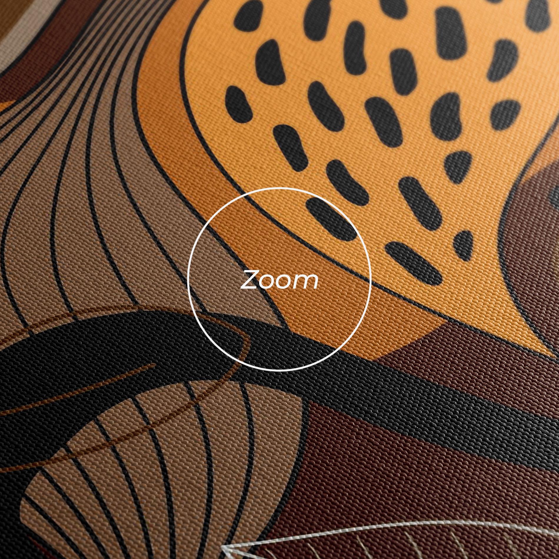 Tablou Canvas Autumn Colors mockup 3