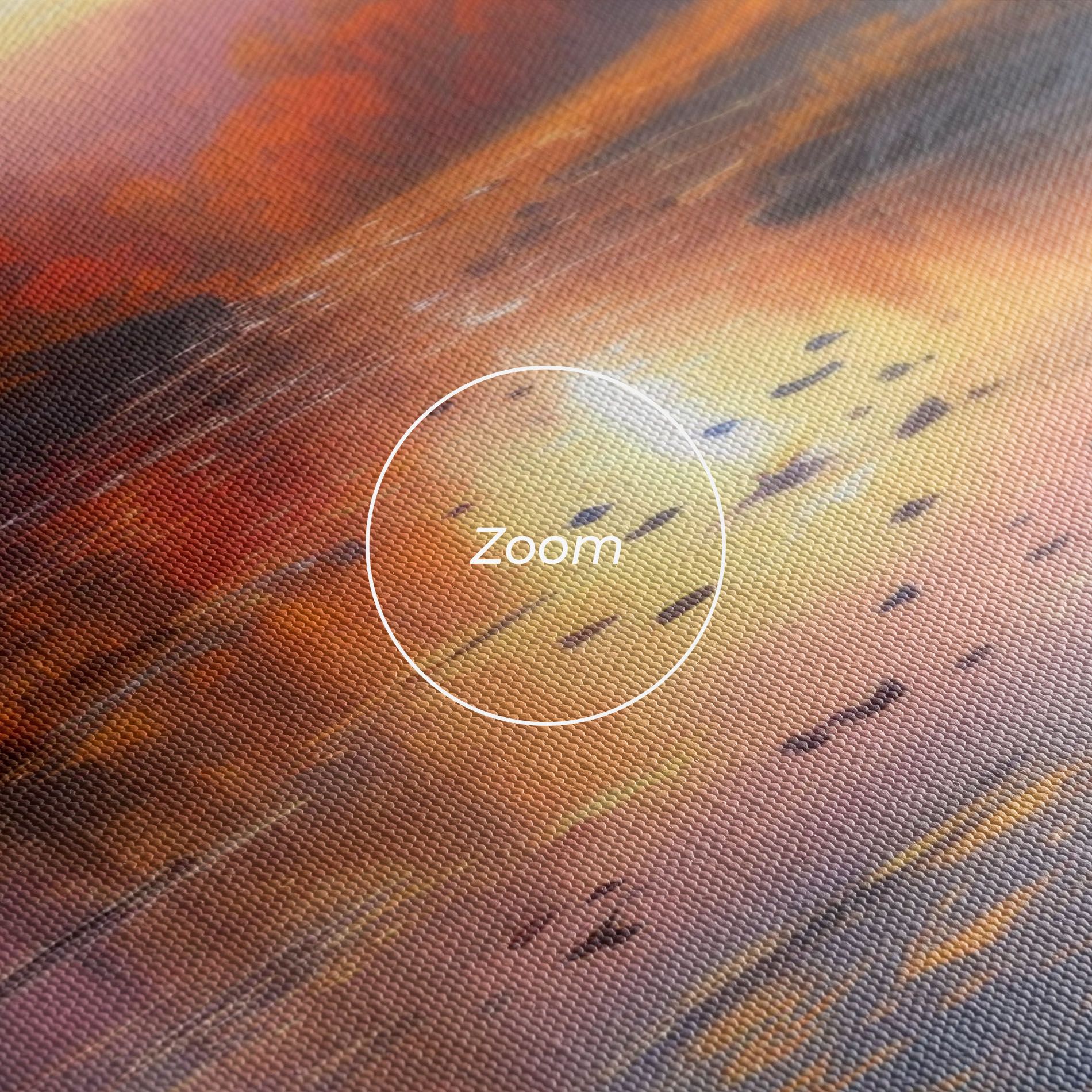 Autumn Sunset mockup 3