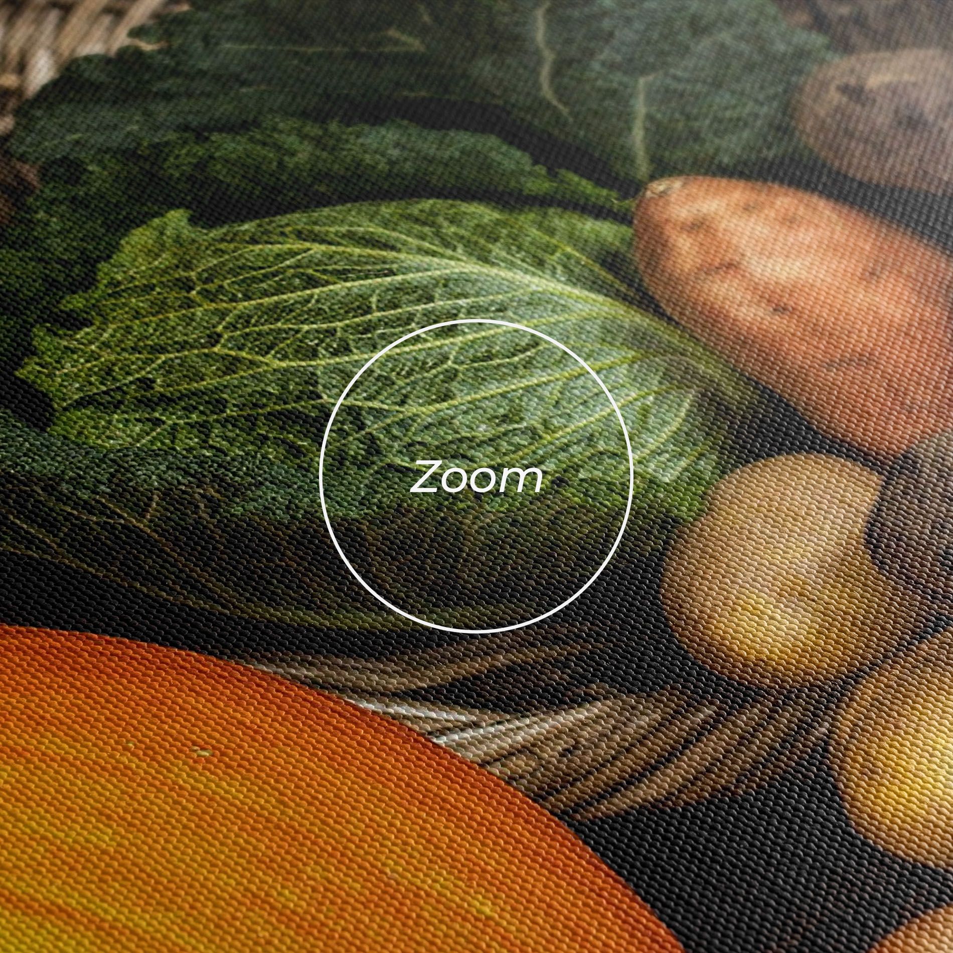 Autumn Vegetables mockup 3