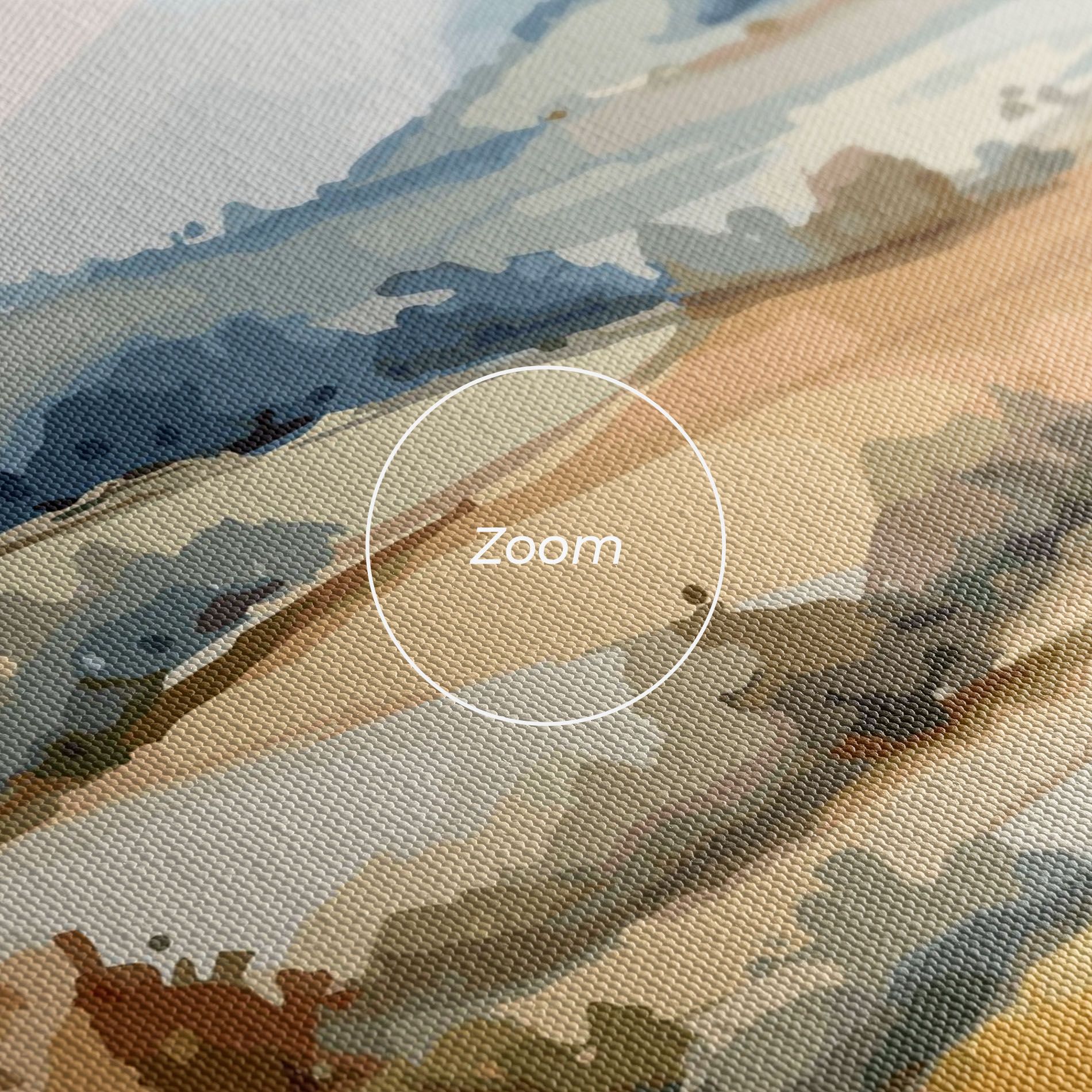 Blue Orange Autumn mockup 3