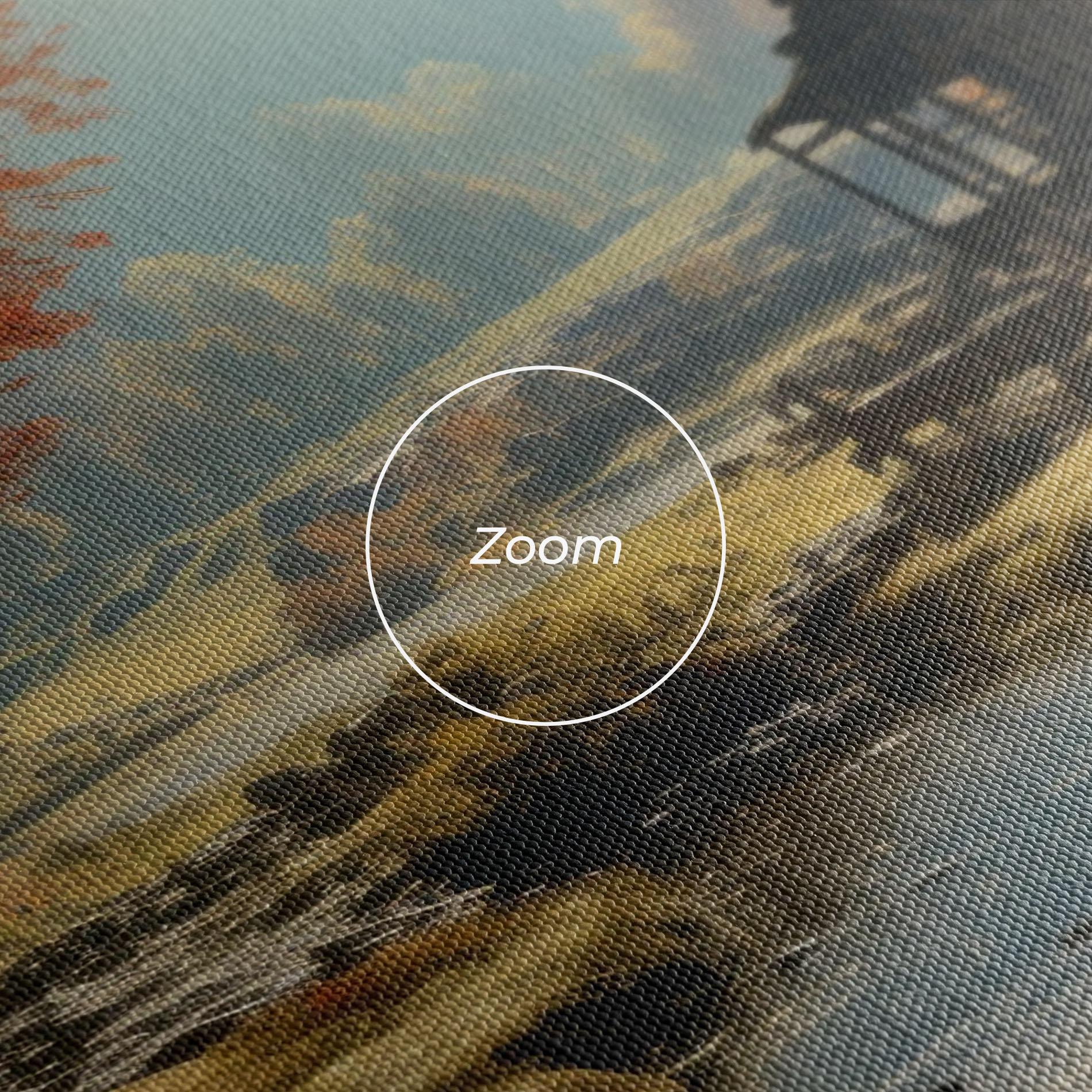 Tablou Canvas Wild Hunt mockup 3