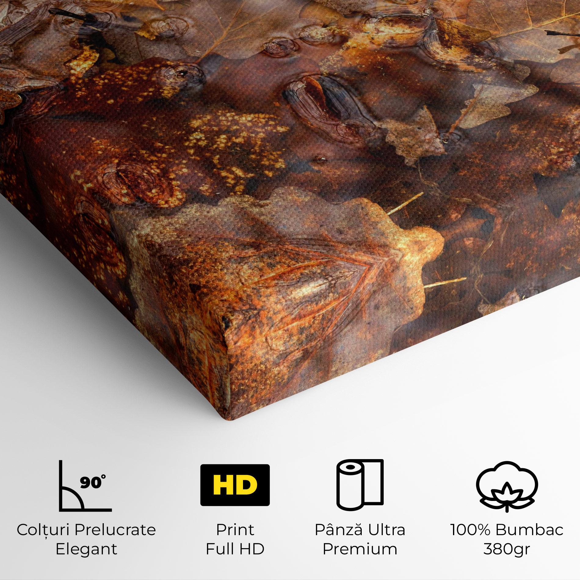 Tablou Canvas Brown mockup 4