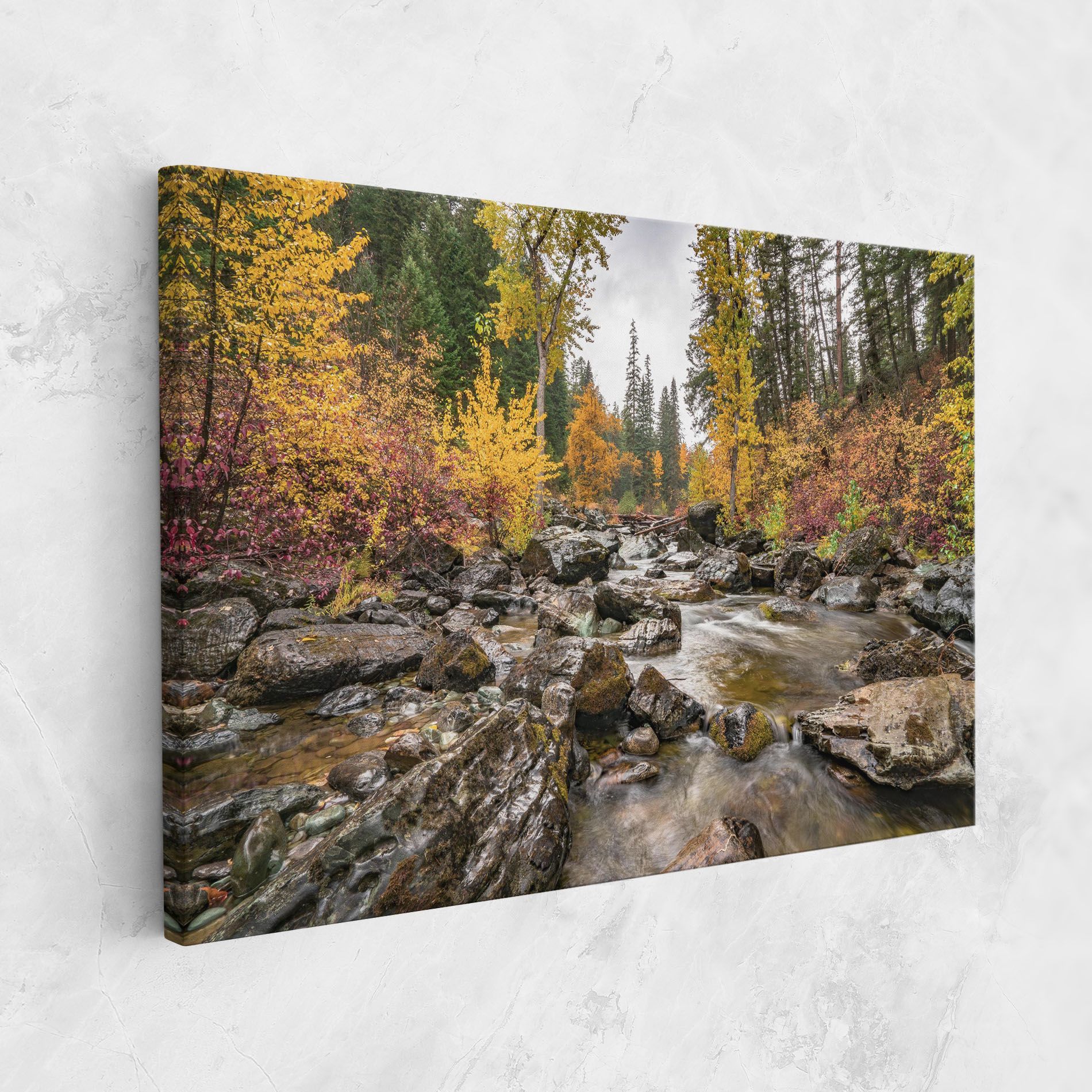 Autumn Stream mockup 1