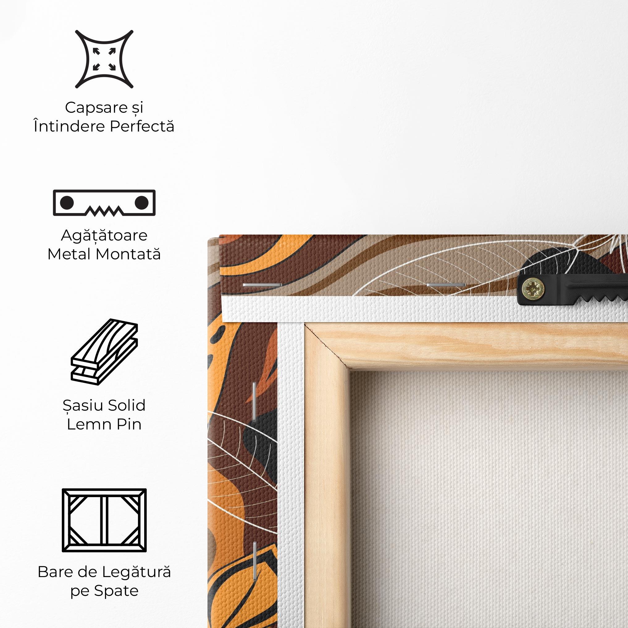 Tablou Canvas Autumn Colors mockup 5