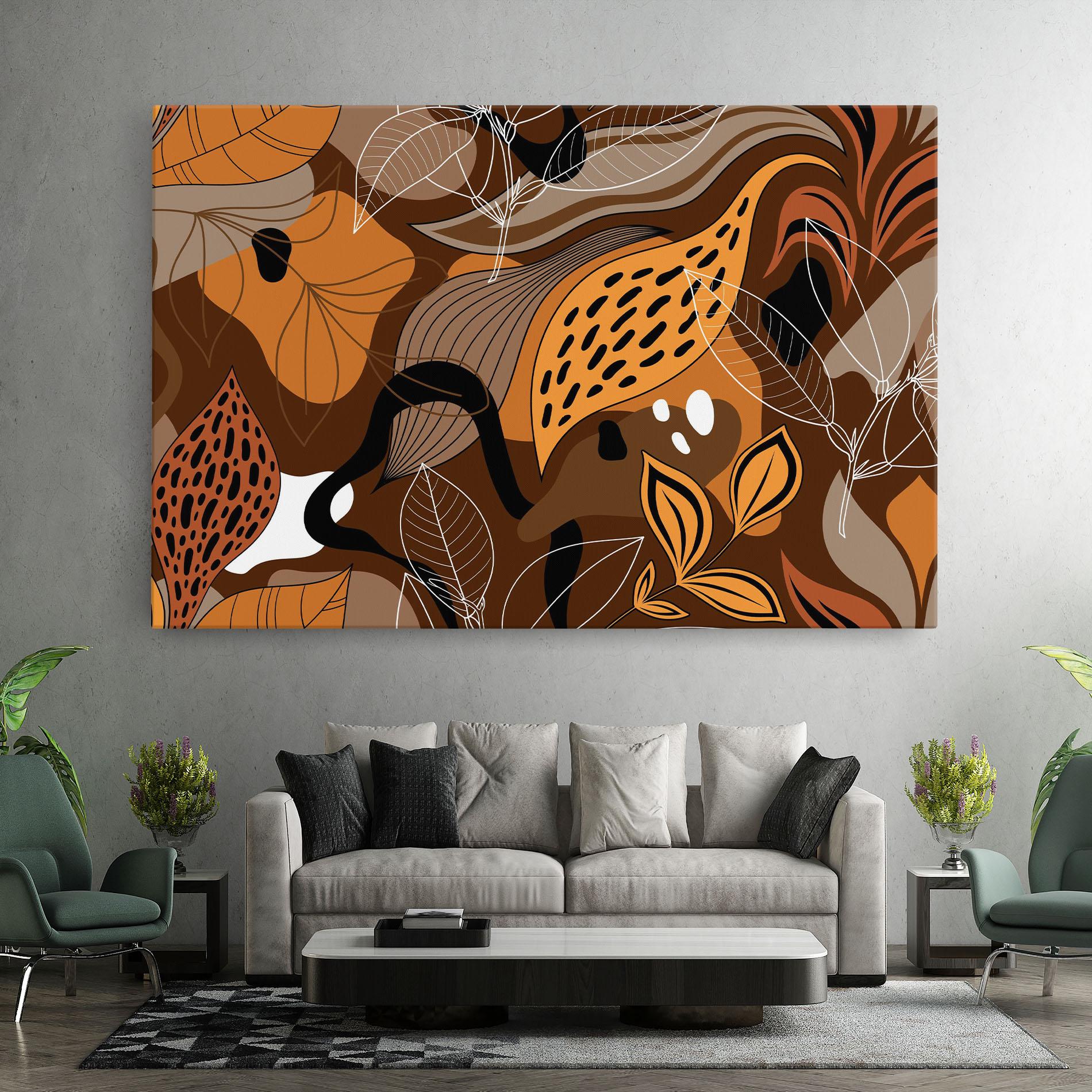 Tablou Canvas Autumn Colors mockup 7