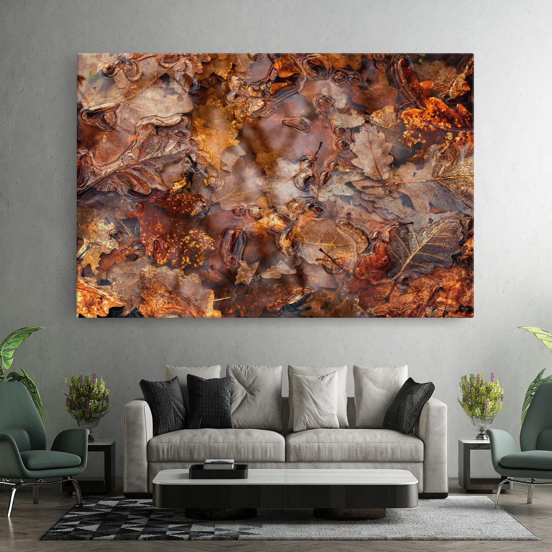 Tablou Canvas Brown mockup 7