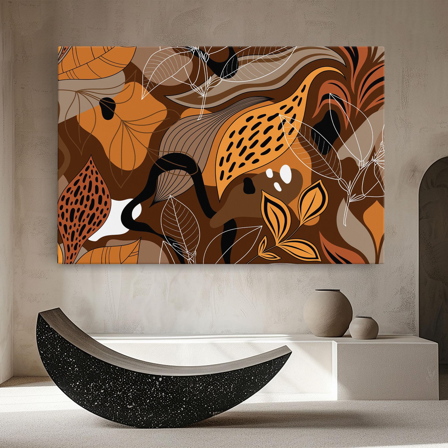 Tablou Canvas Autumn Colors mockup 8