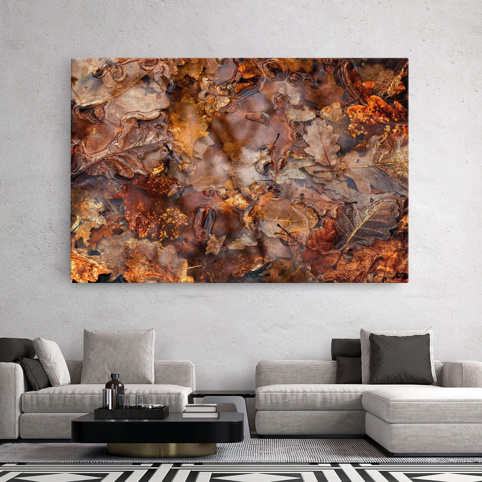 Tablou Canvas Brown mockup 2