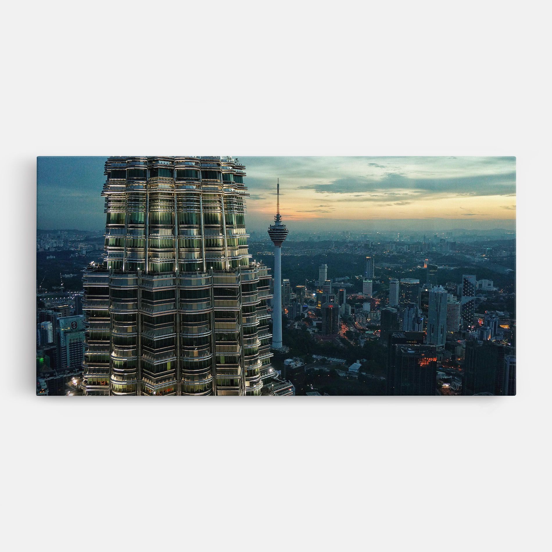 Hight Tower View mockup 0