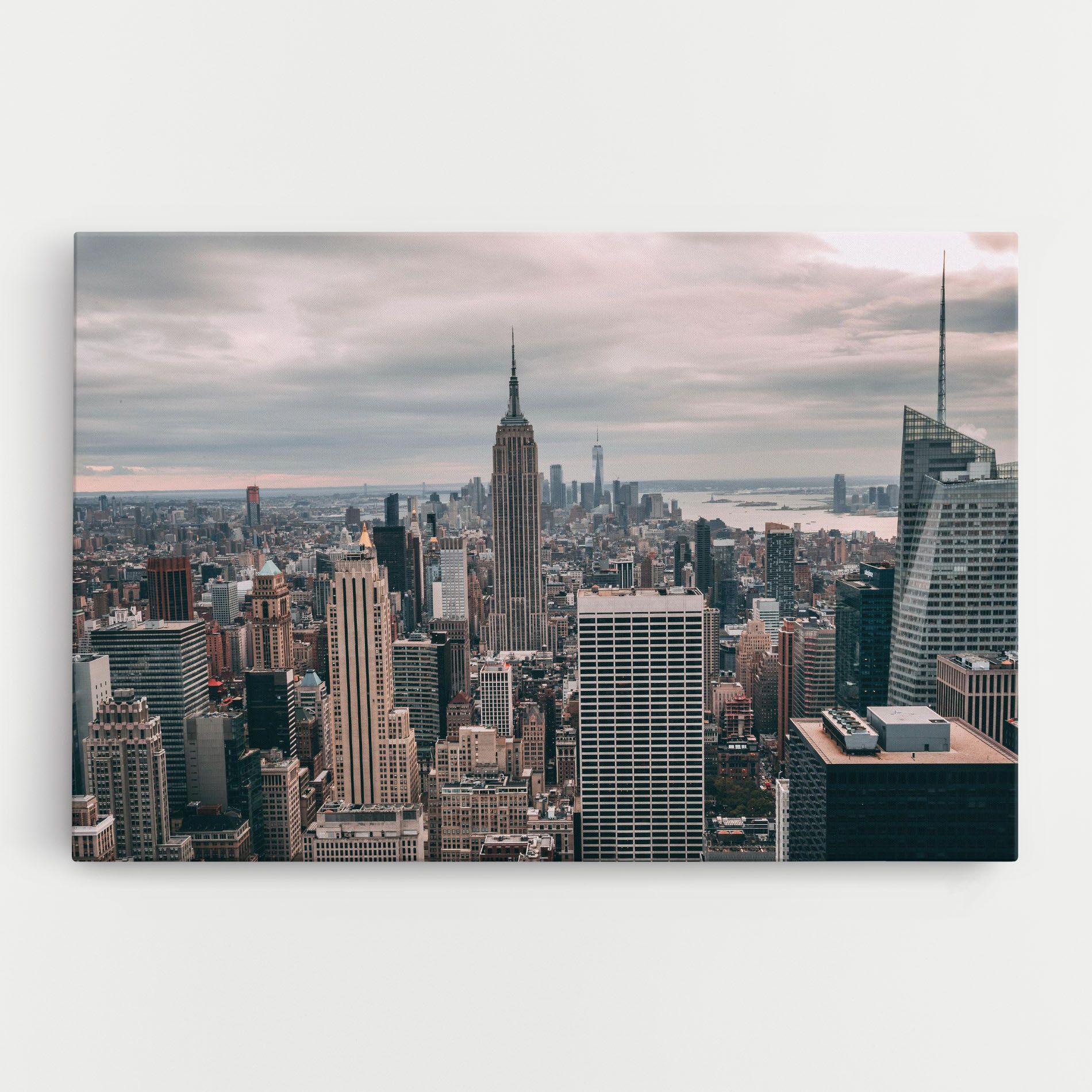 High View Building mockup 0