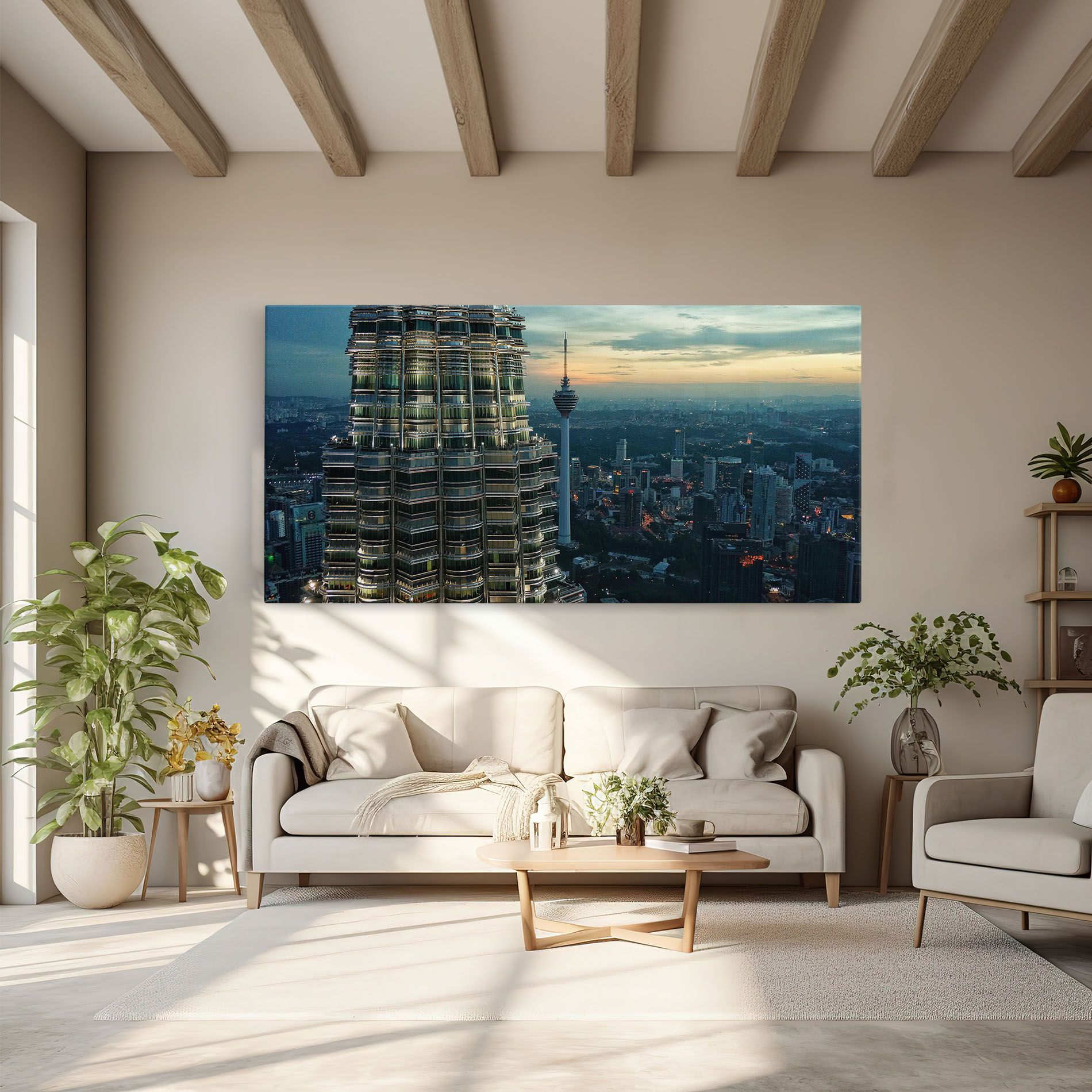 Hight Tower View mockup 6