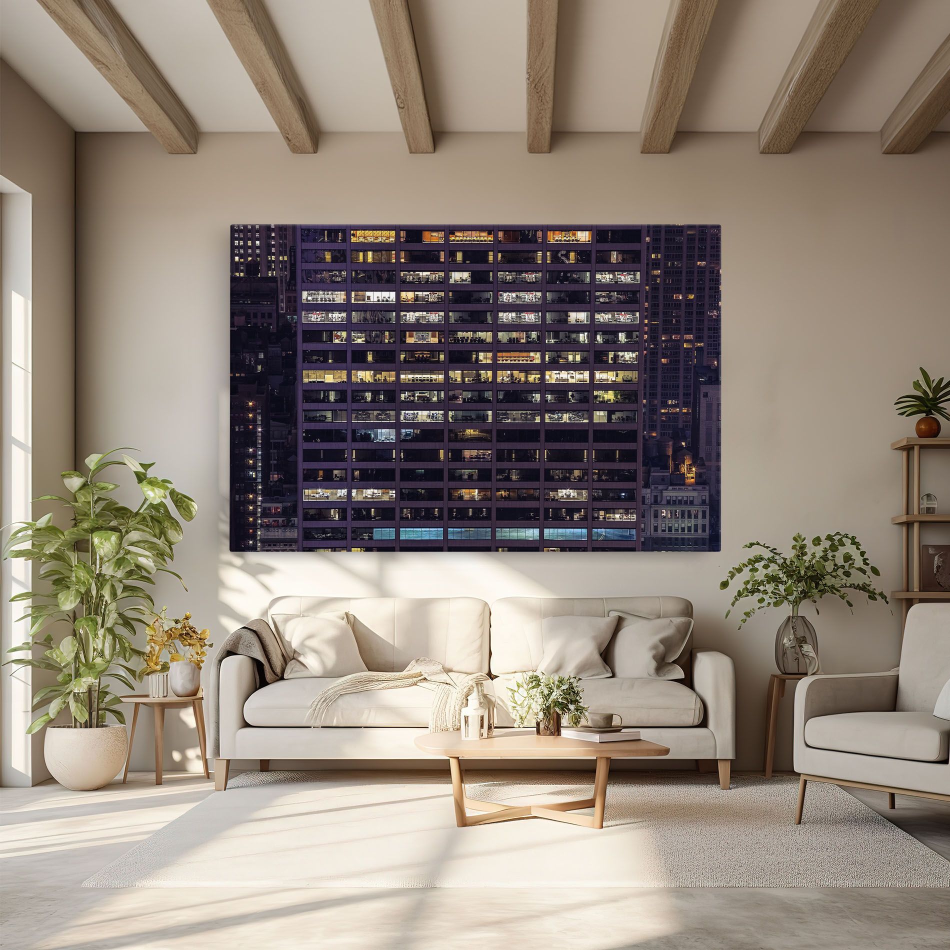 Building Lights mockup 6