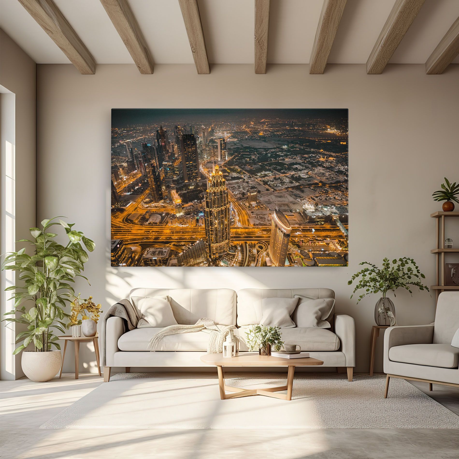 Dubai Lights mockup 6