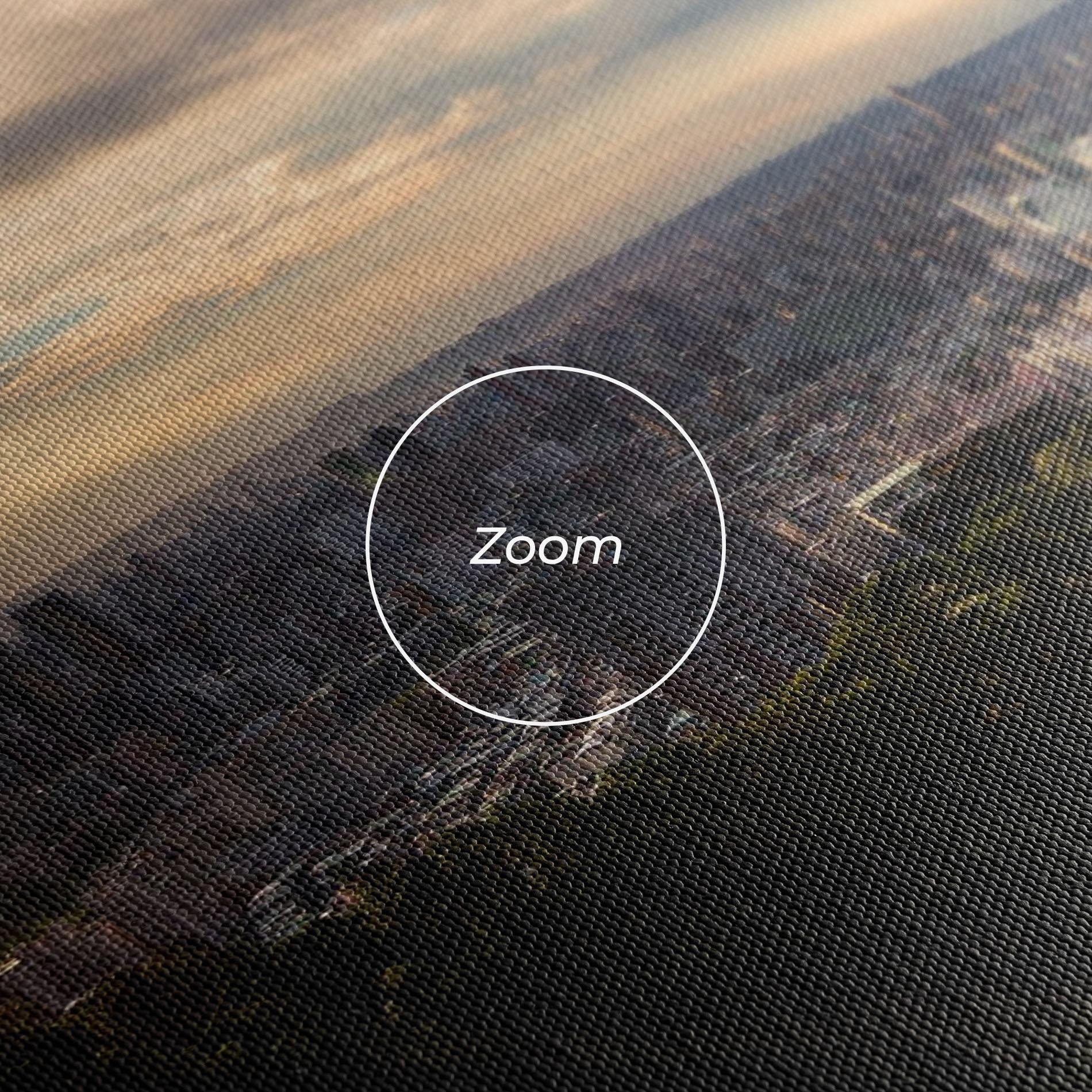 Tablou Canvas Big Building Daylight mockup 3