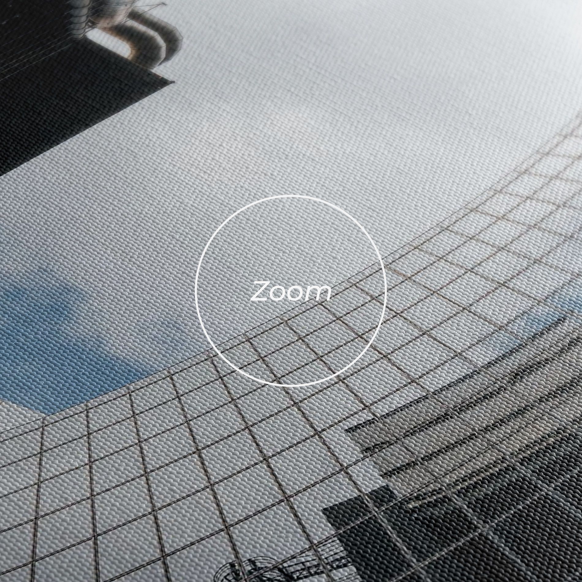 Cloud Big Building mockup 3