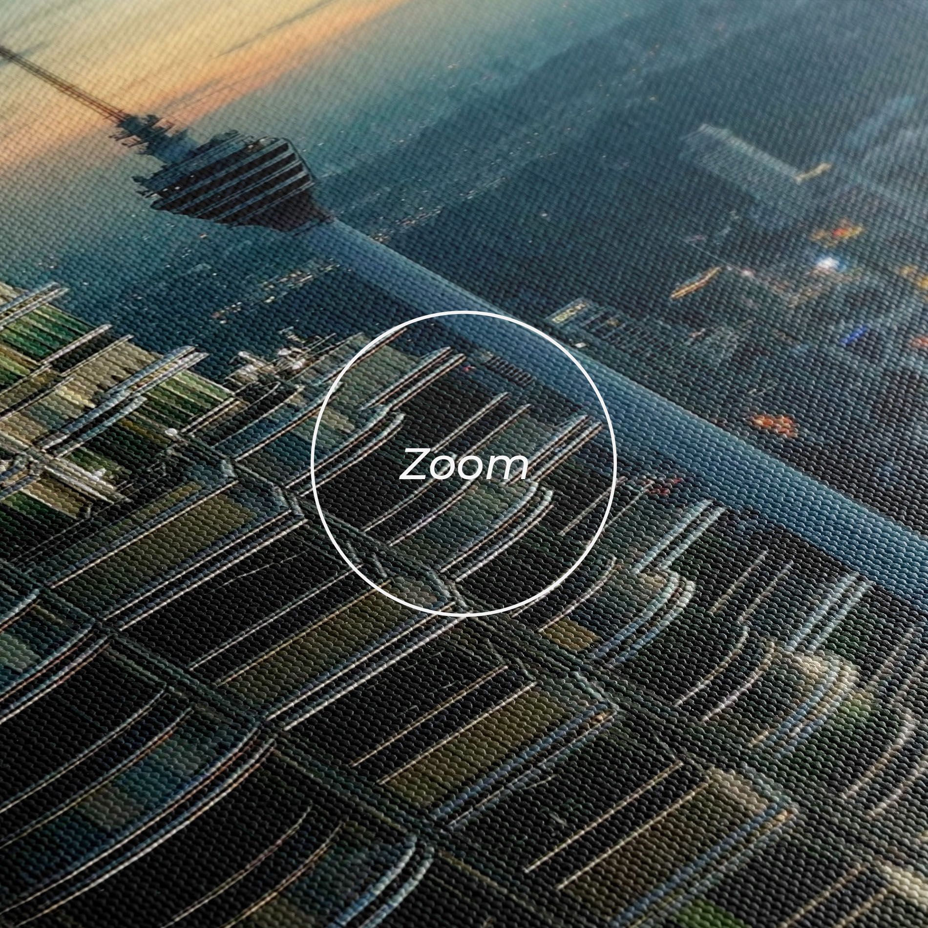 Hight Tower View mockup 3