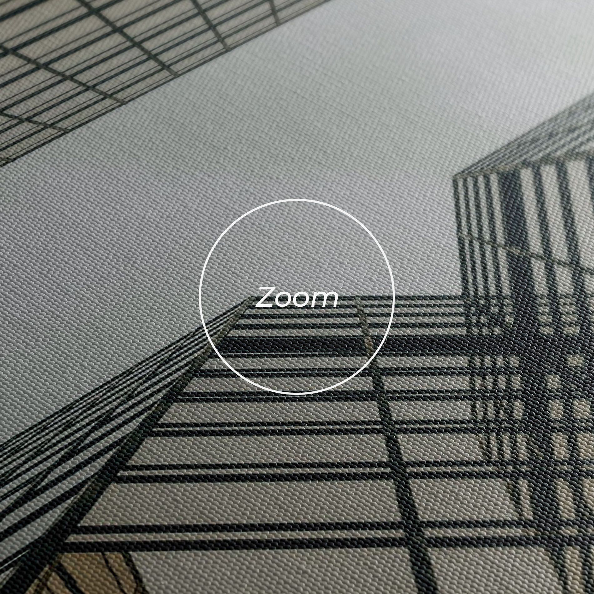 Orange Glass Building mockup 3