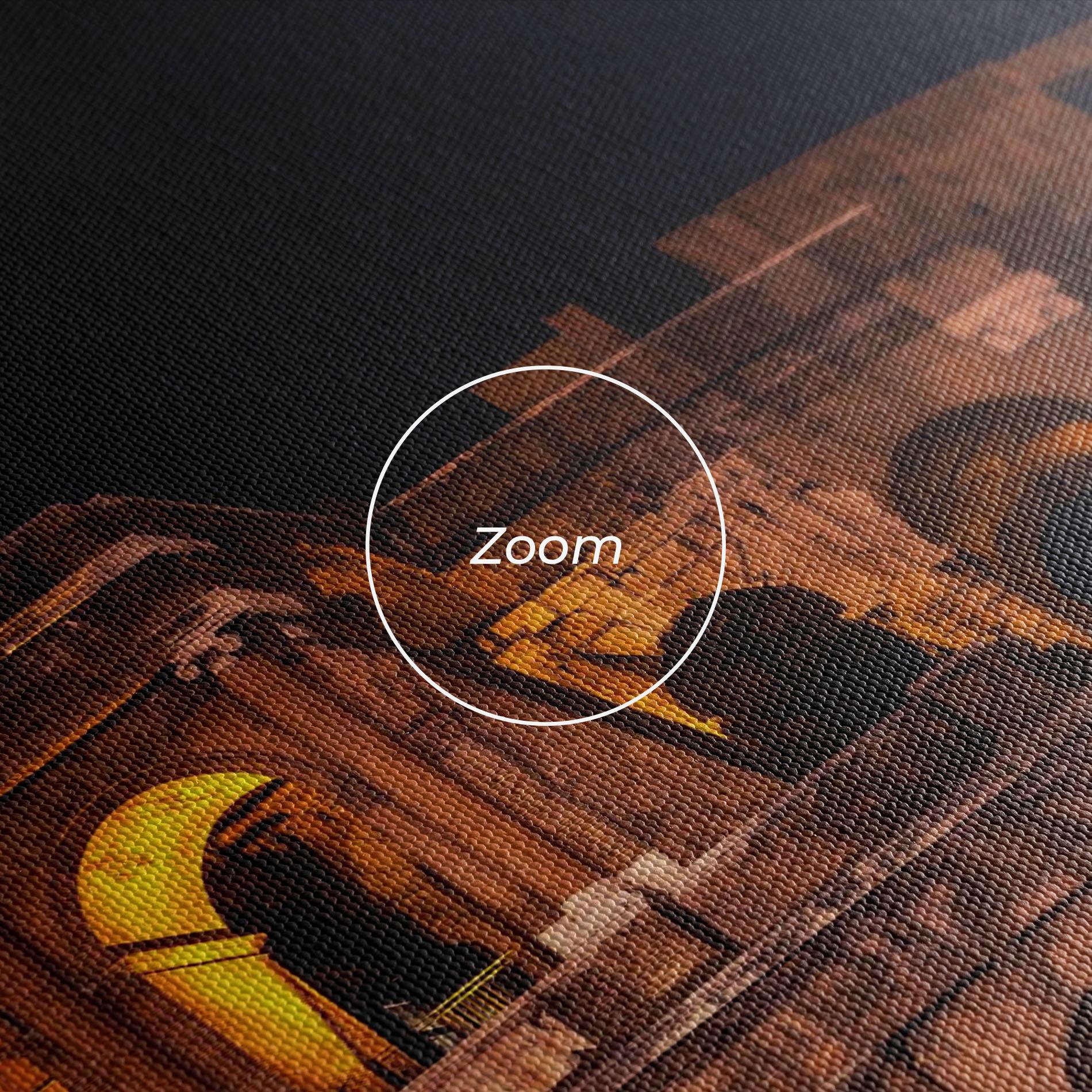 Tablou Canvas Rome Colloseum mockup 3