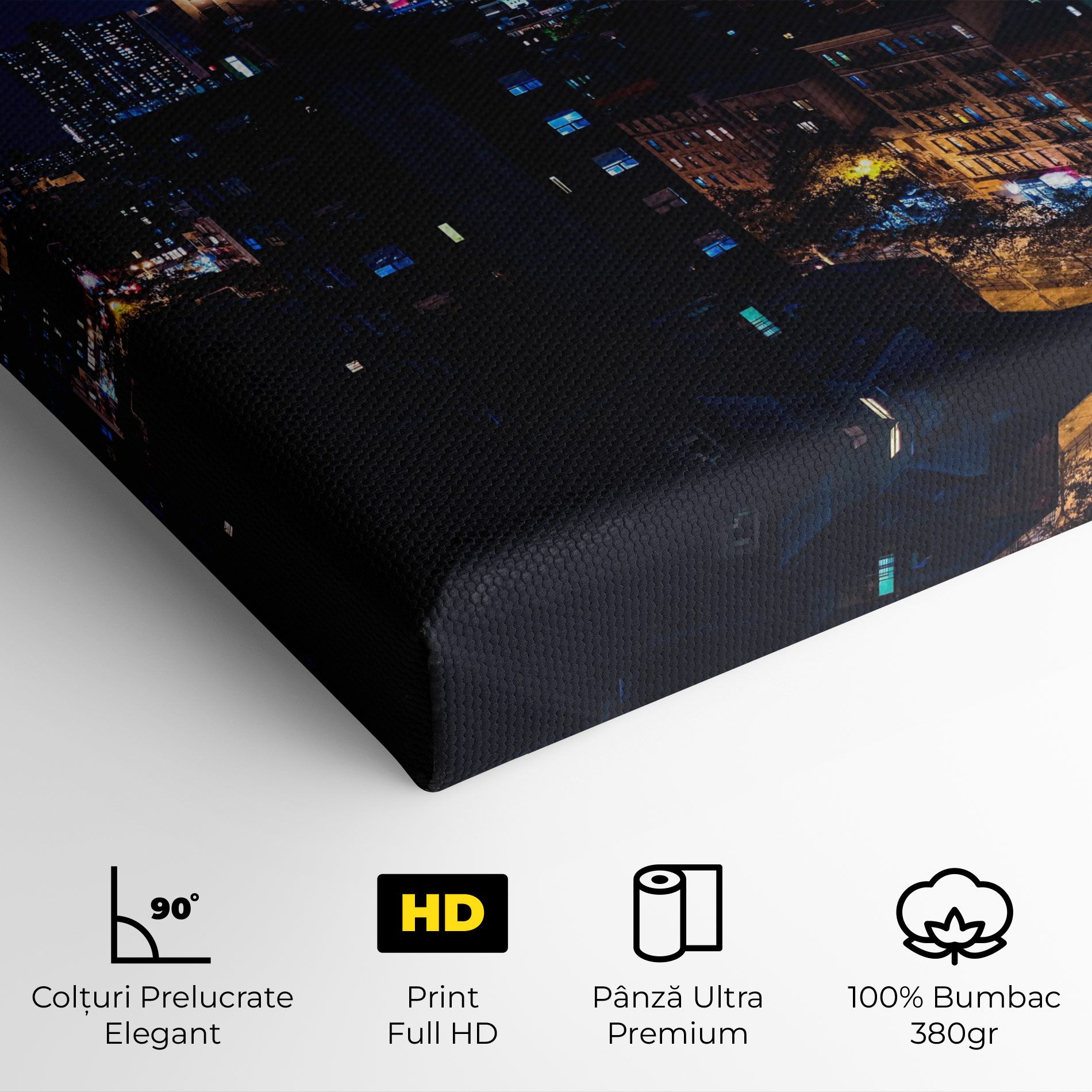 Blue Light City mockup 4