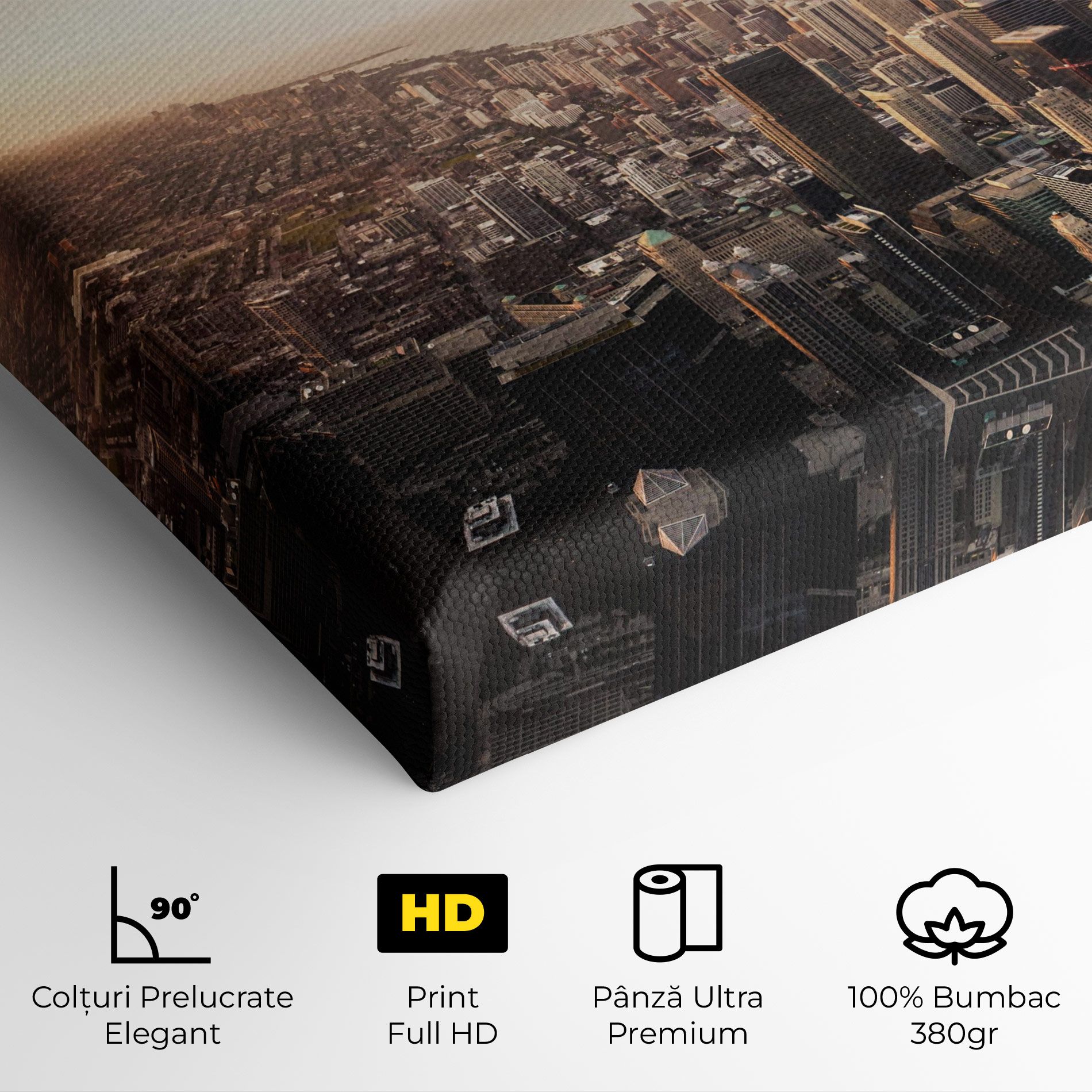 City Buildings mockup 4