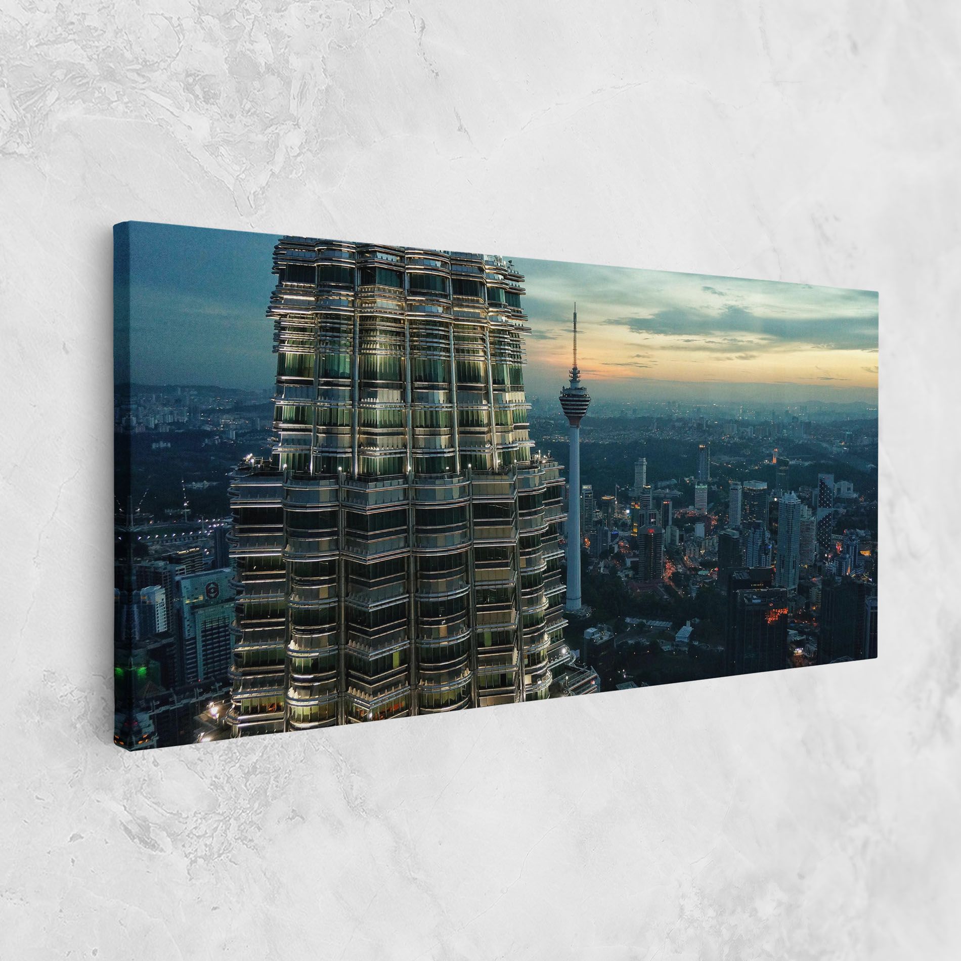 Hight Tower View mockup 1