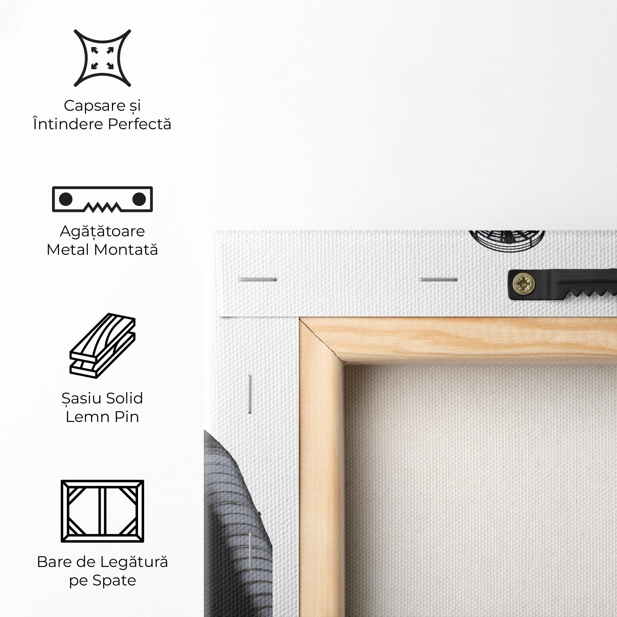 White Black Building mockup 5