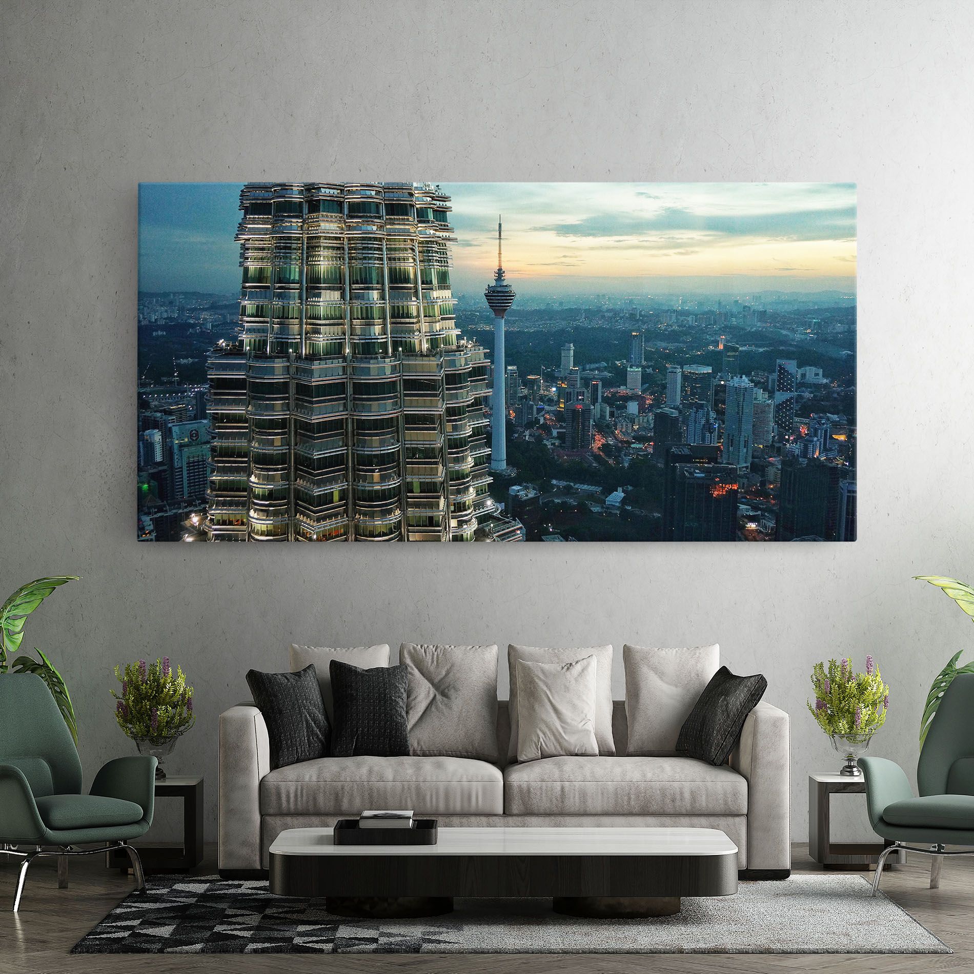 Hight Tower View mockup 7