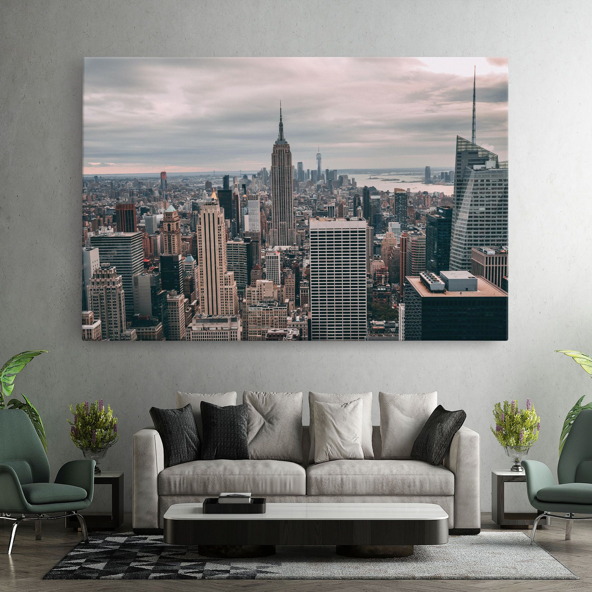 High View Building mockup 7