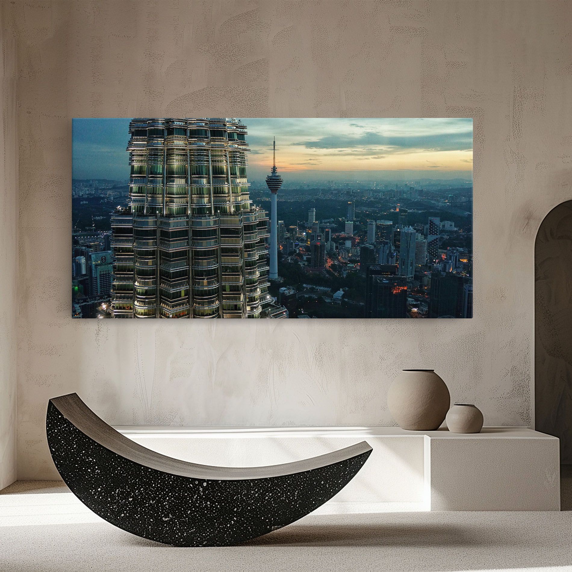 Hight Tower View mockup 8