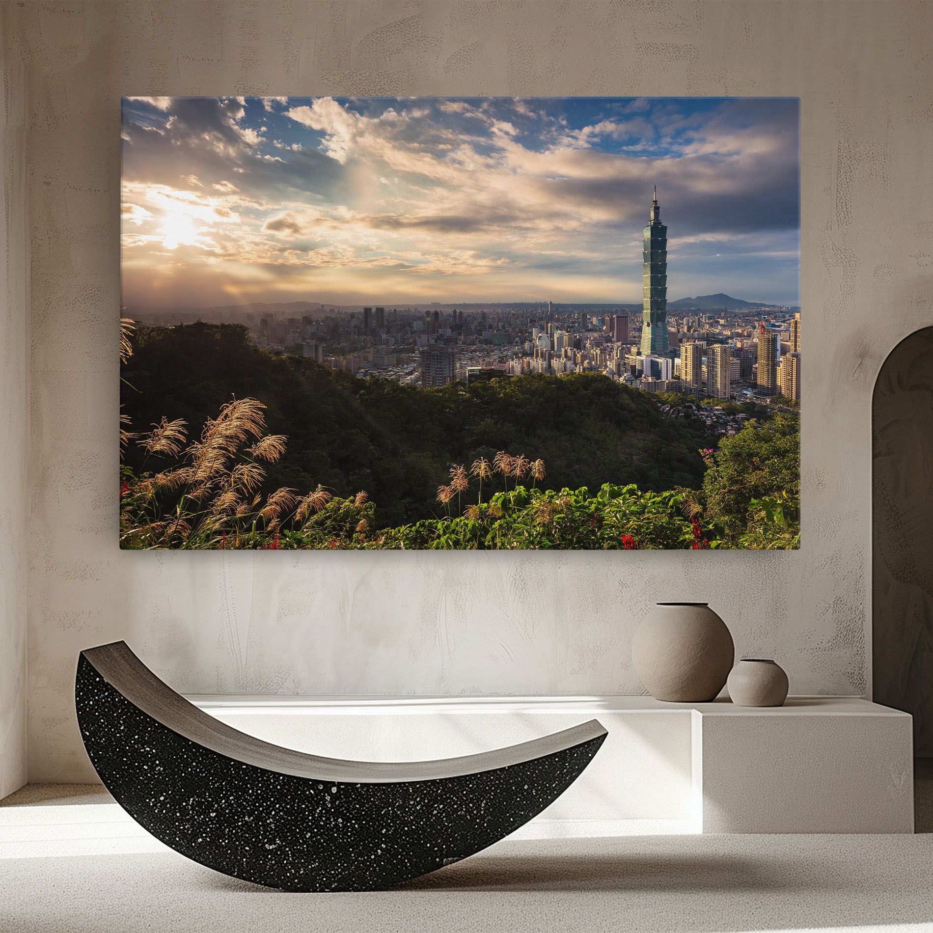 Big Building Daylight mockup 8