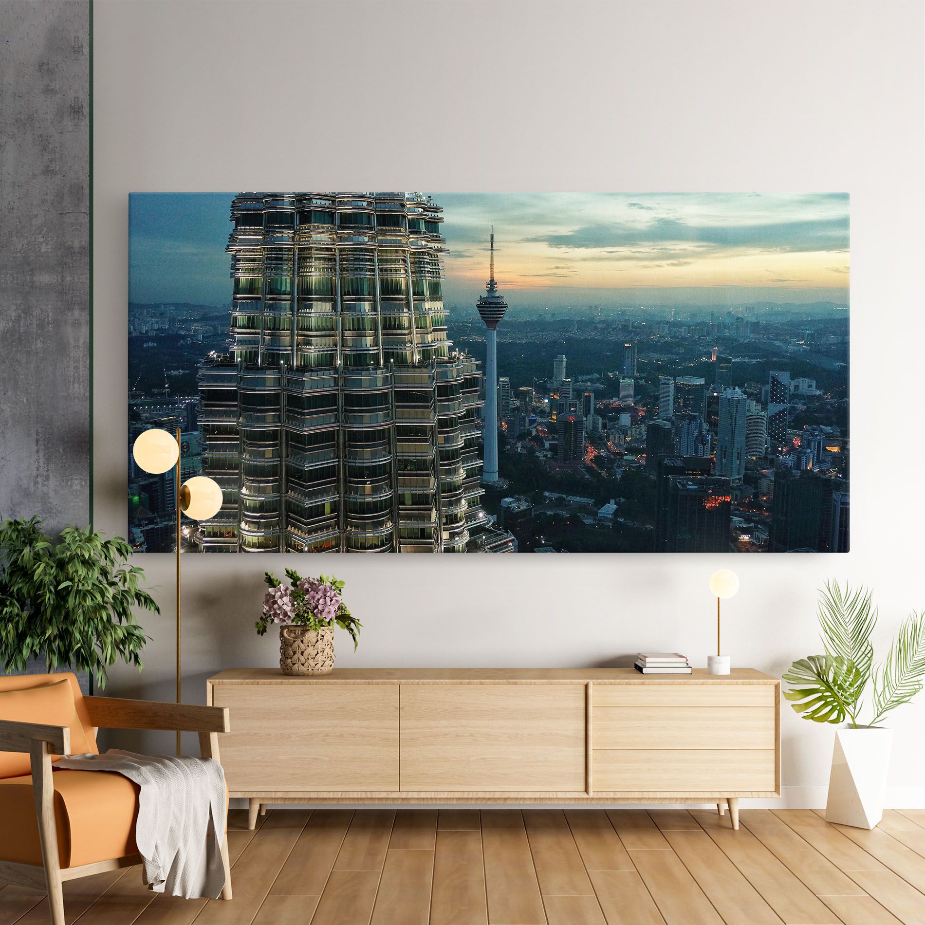 Hight Tower View mockup 9