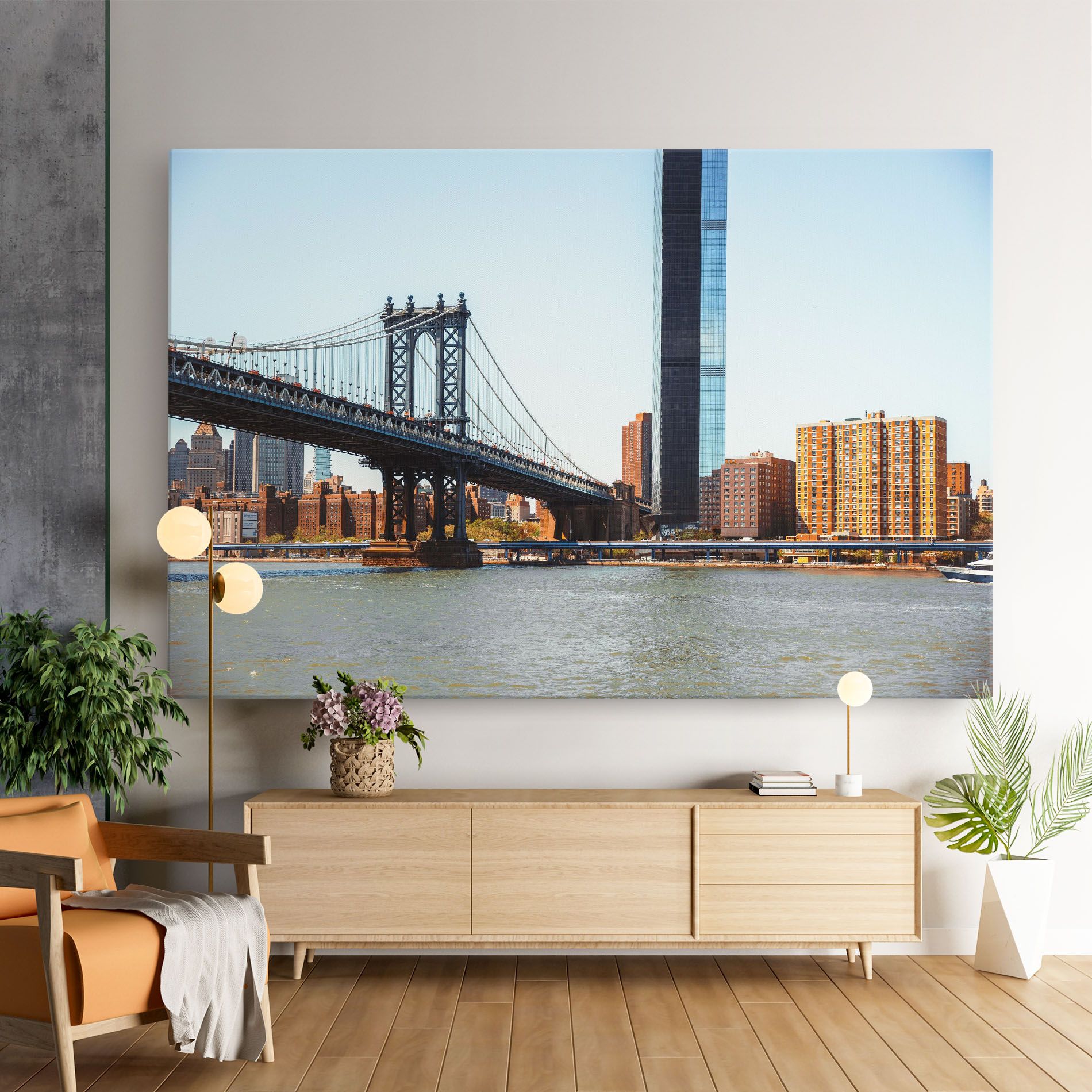 Big City Bridge mockup 9